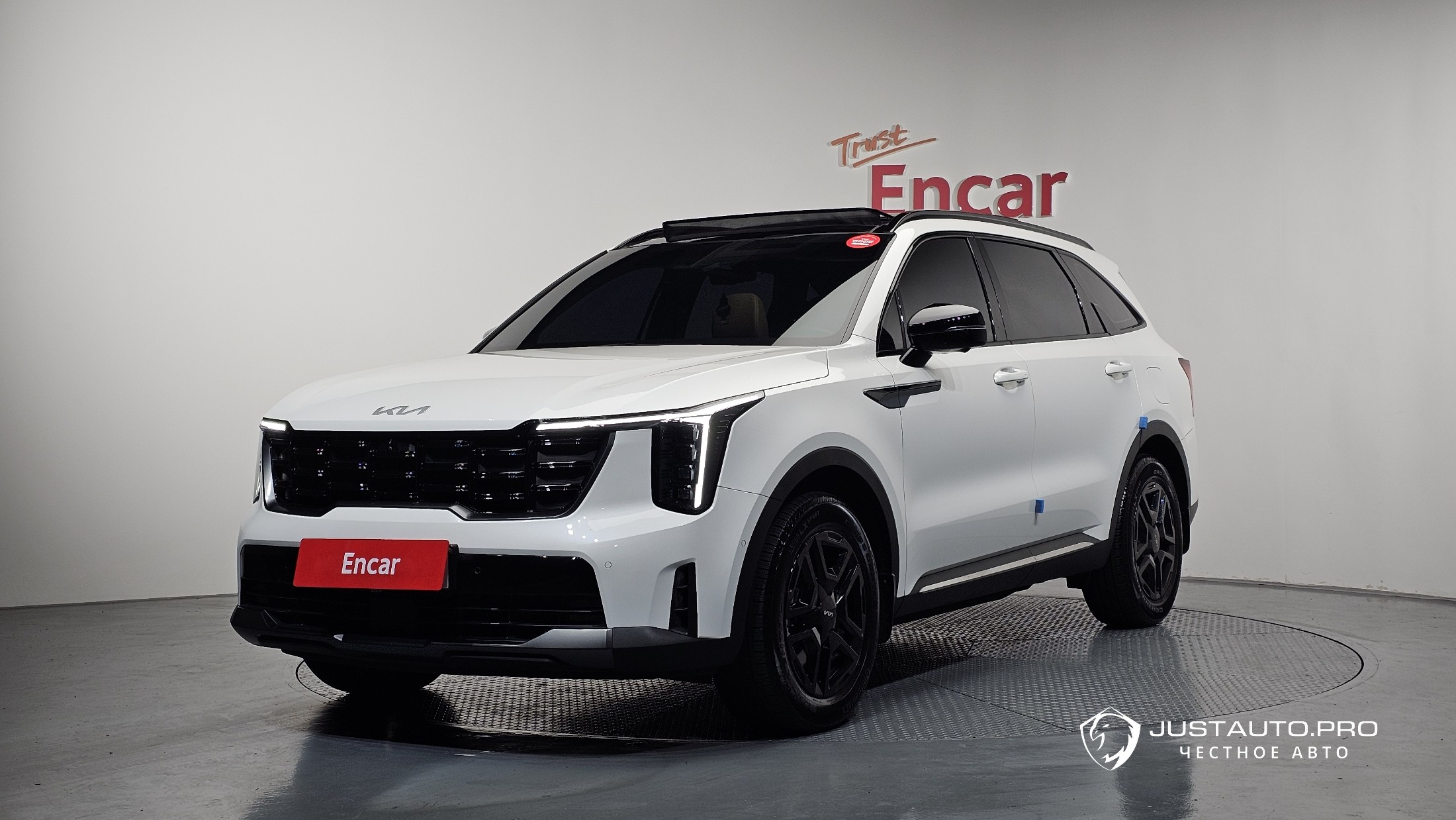 Автомобиль Kia Sorento