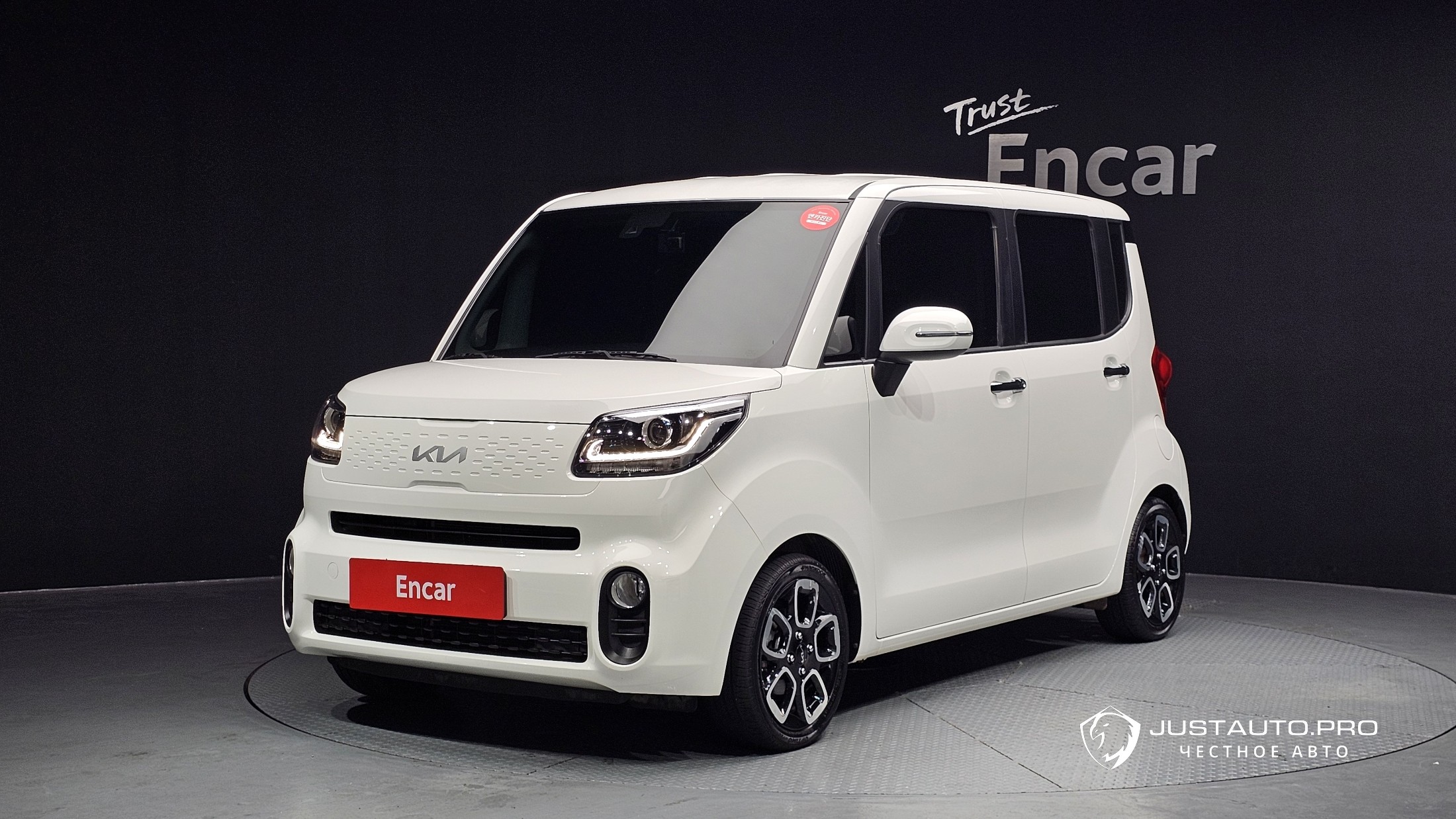 Автомобиль Kia RAY