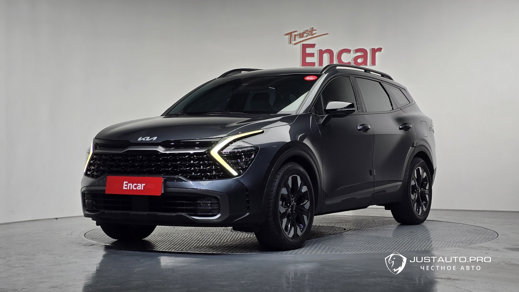 Автомобиль Kia Sportage
