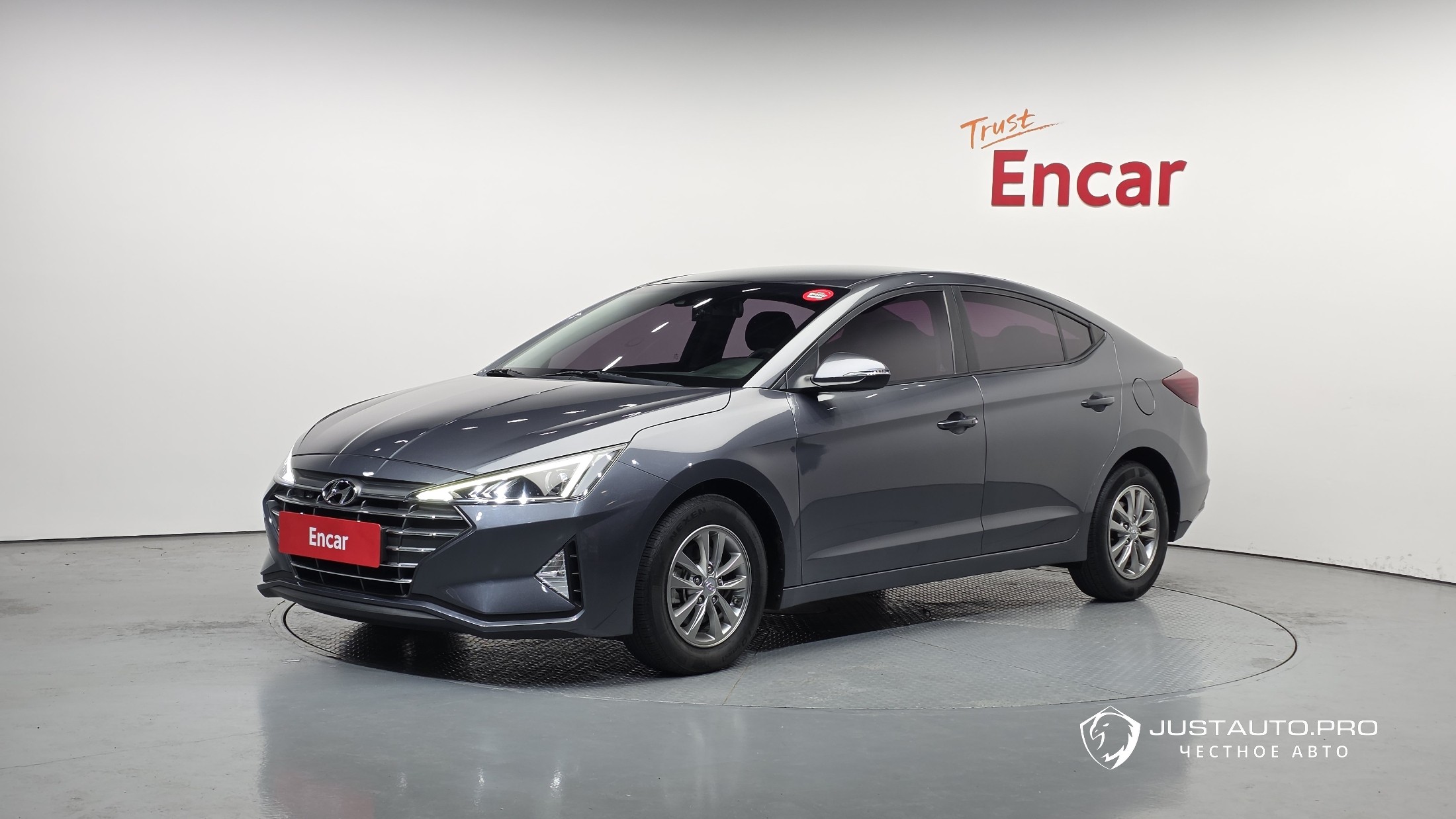 Автомобиль Hyundai AVANTE