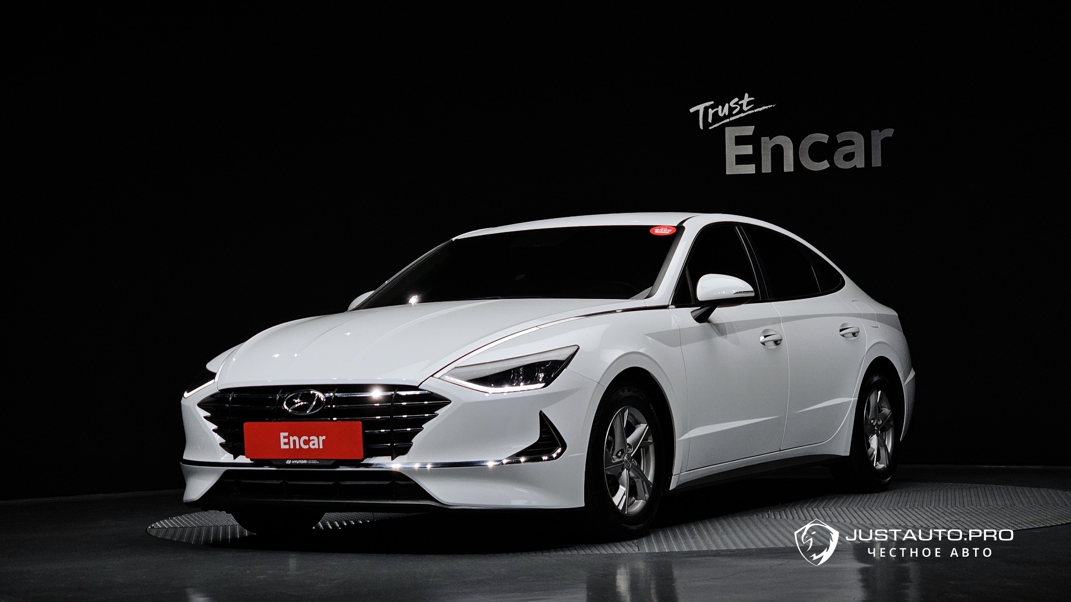 Автомобиль Hyundai Sonata