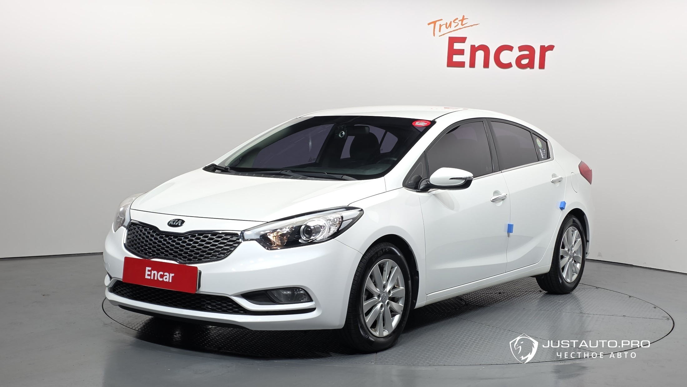 Автомобиль Kia K3
