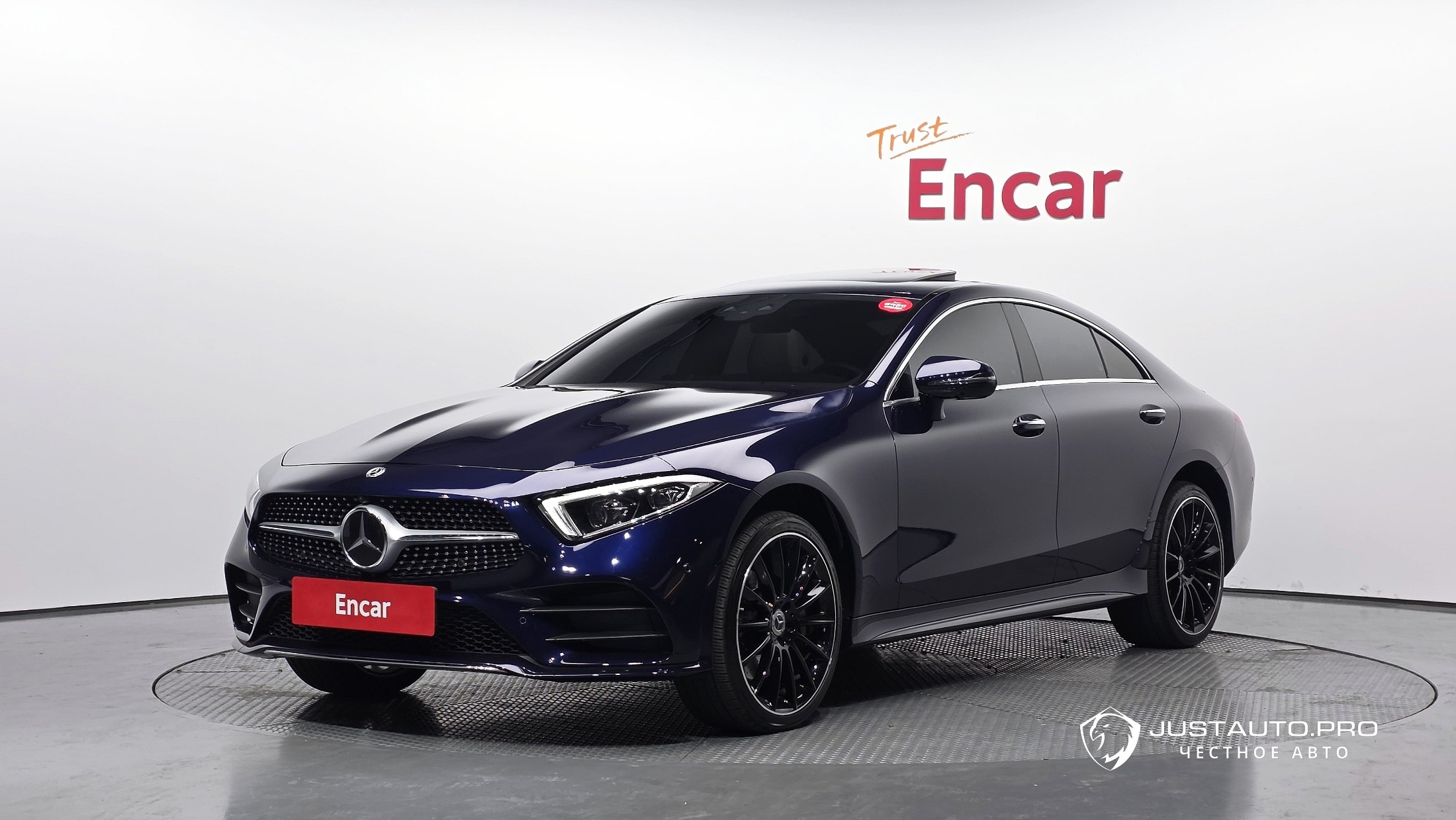 Автомобиль Mercedes-Benz CLS-Class