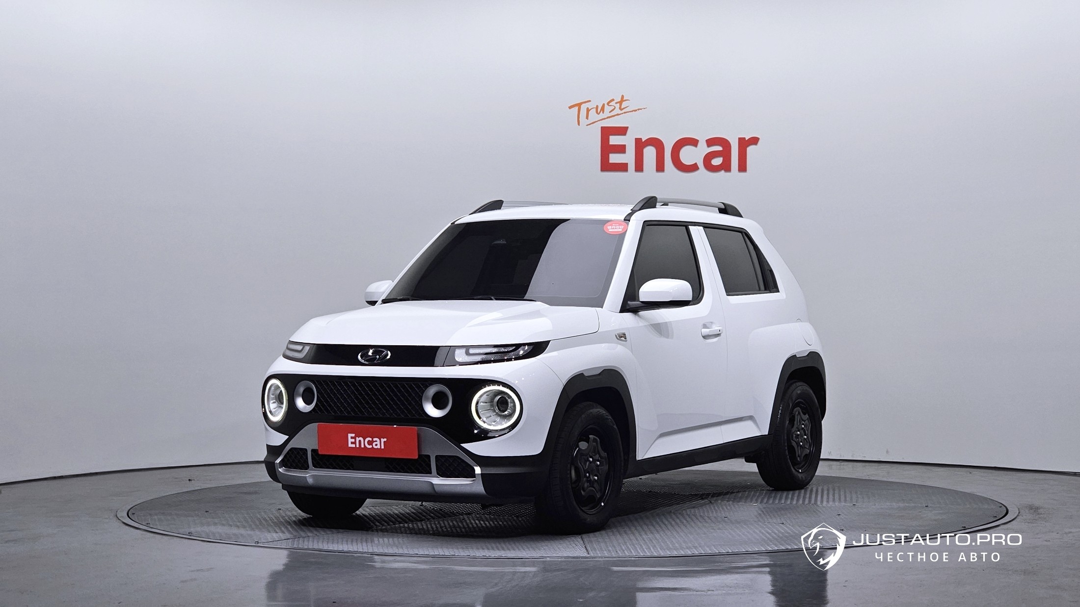 Автомобиль Hyundai Casper