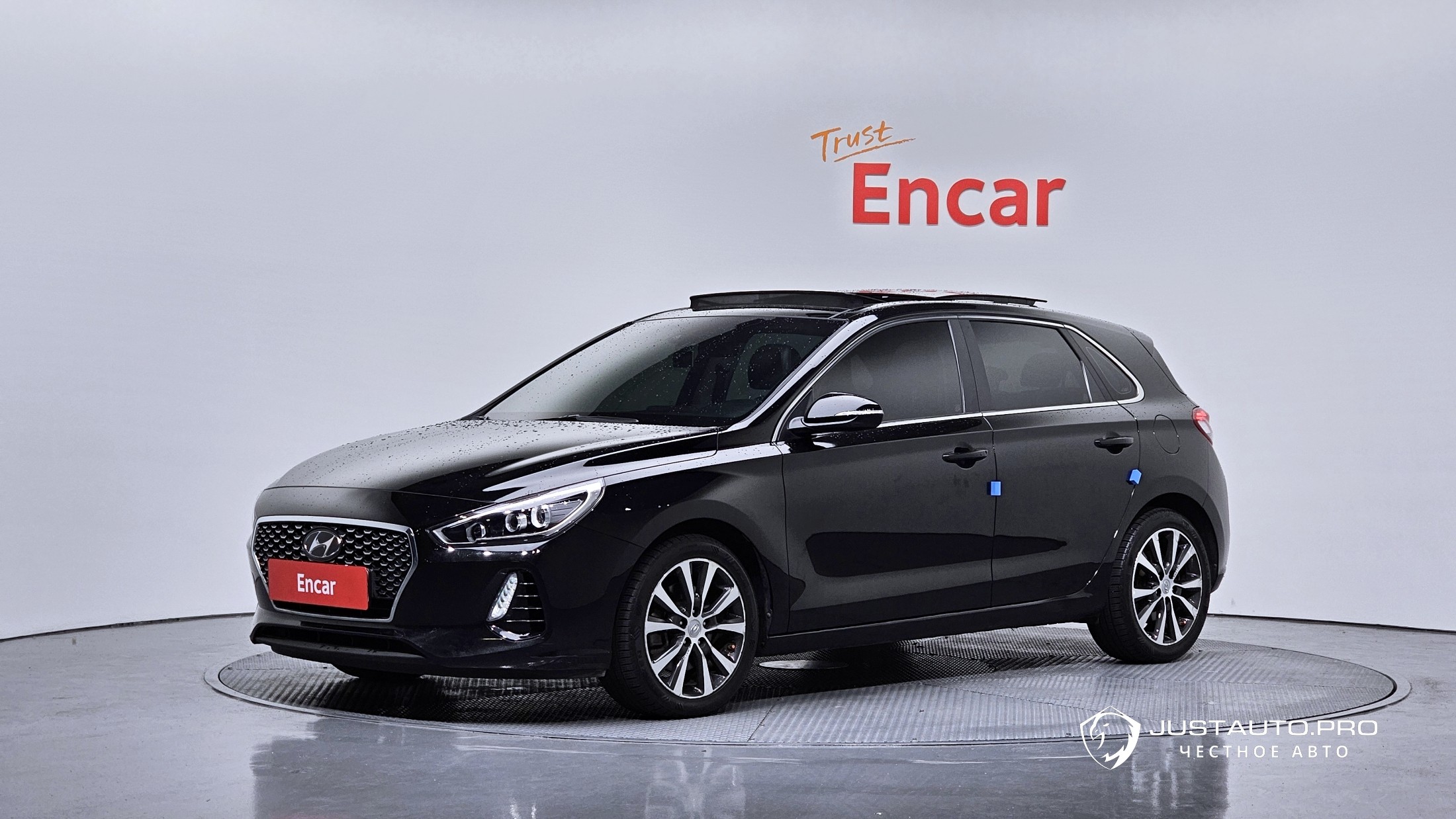 Автомобиль Hyundai i30