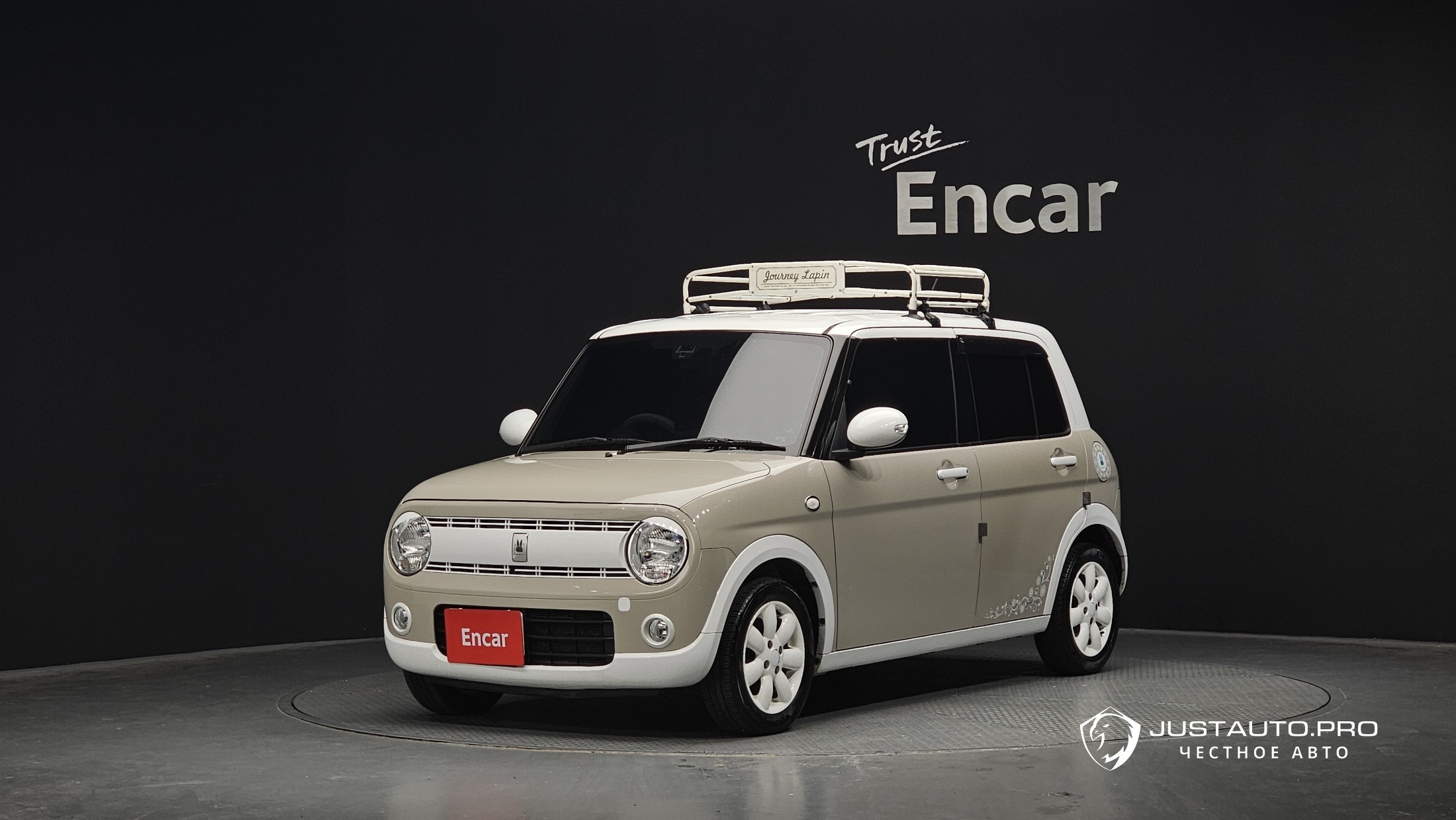 Автомобиль Suzuki Alto Lapin