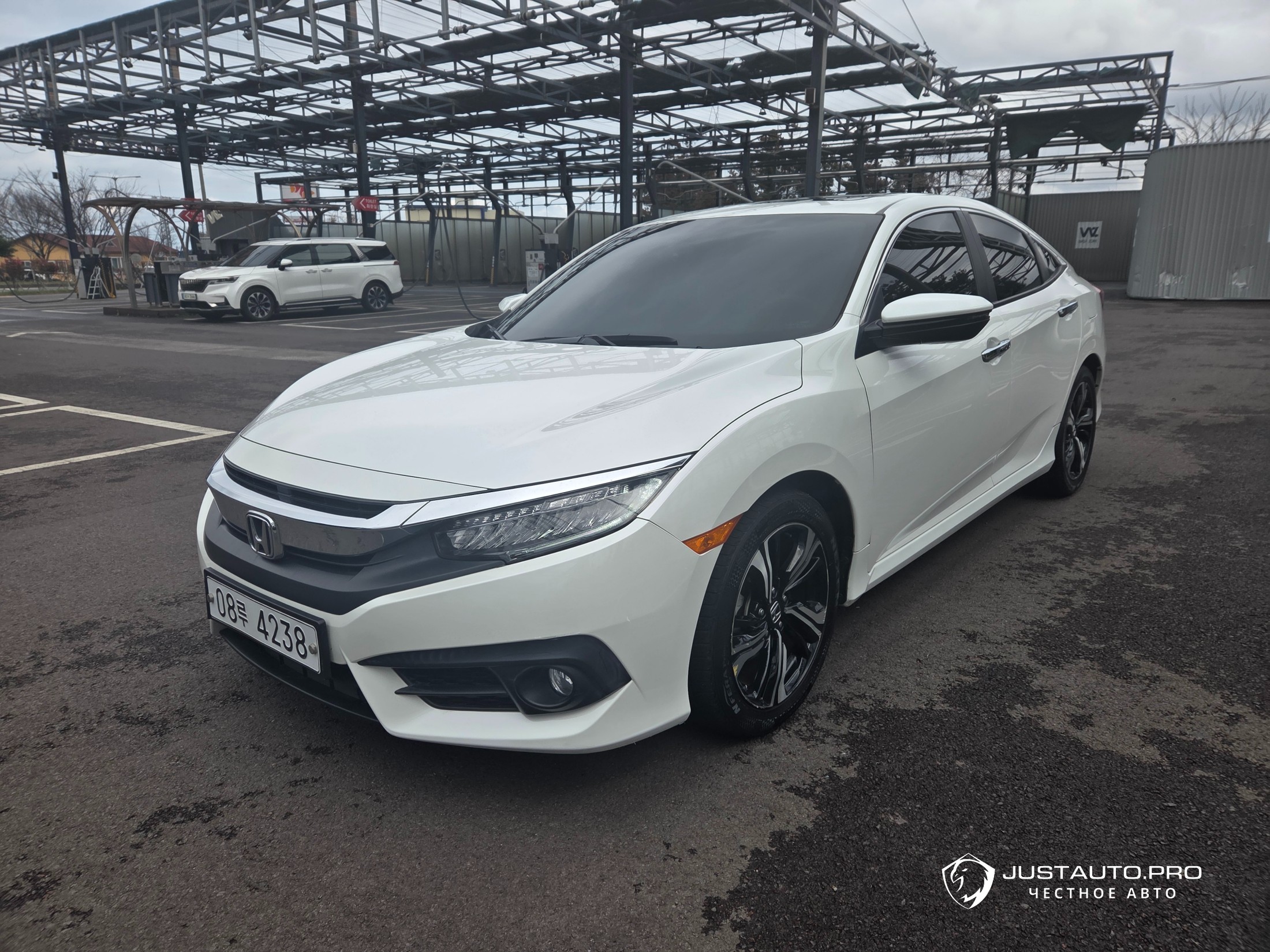 Автомобиль Honda Civic