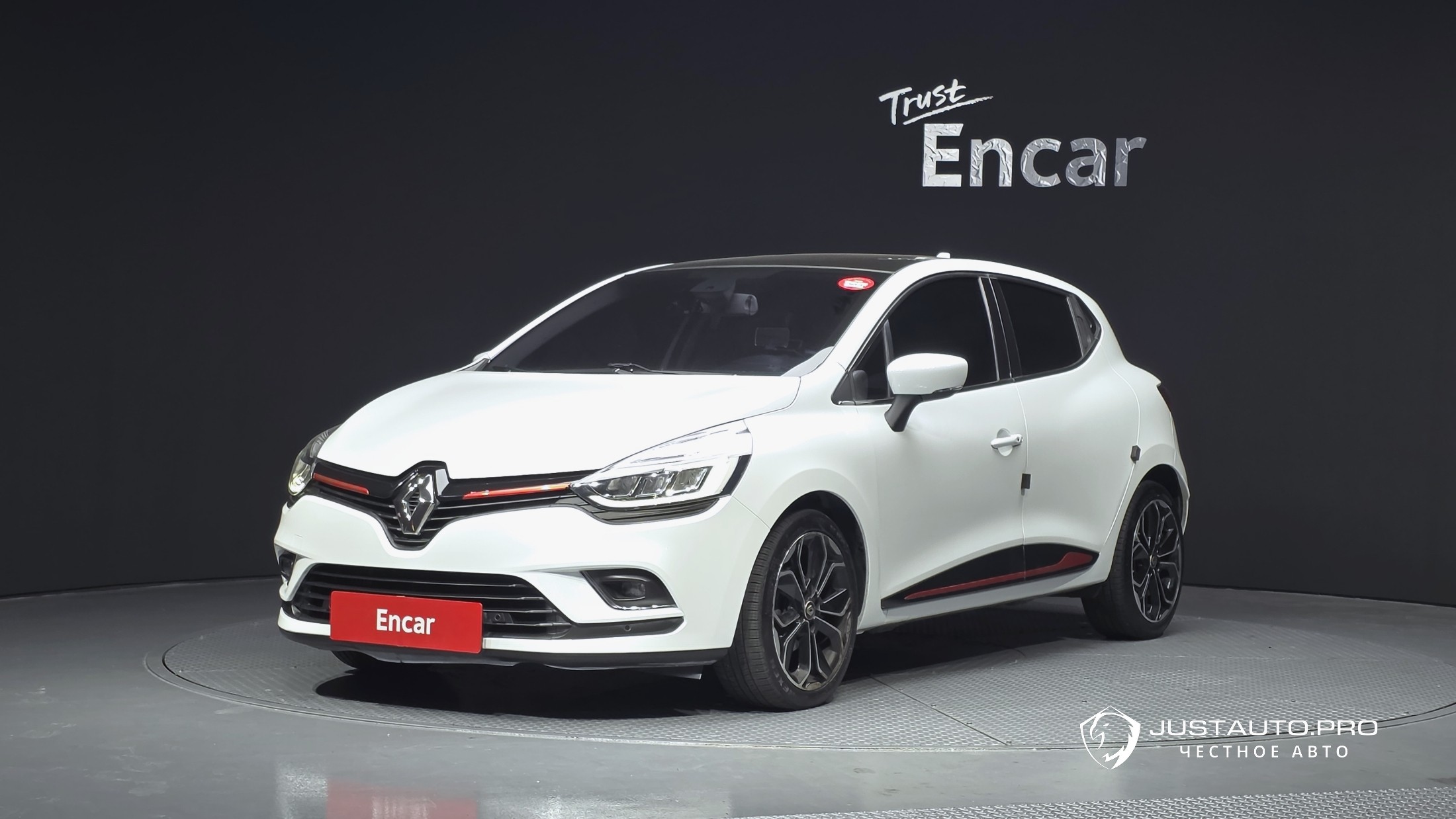 Автомобиль Renault-KoreaSamsung Cilo