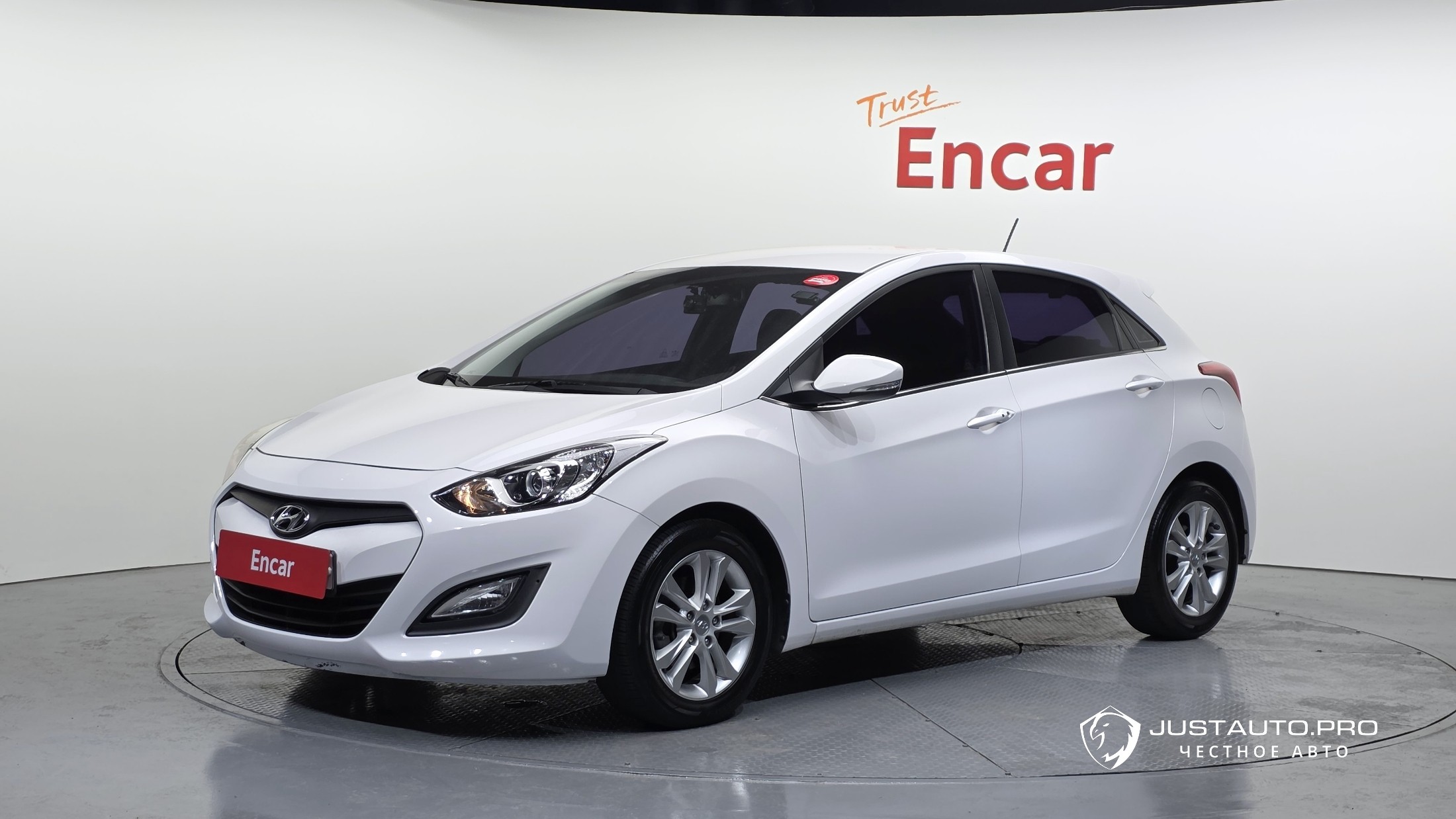 Автомобиль Hyundai i30