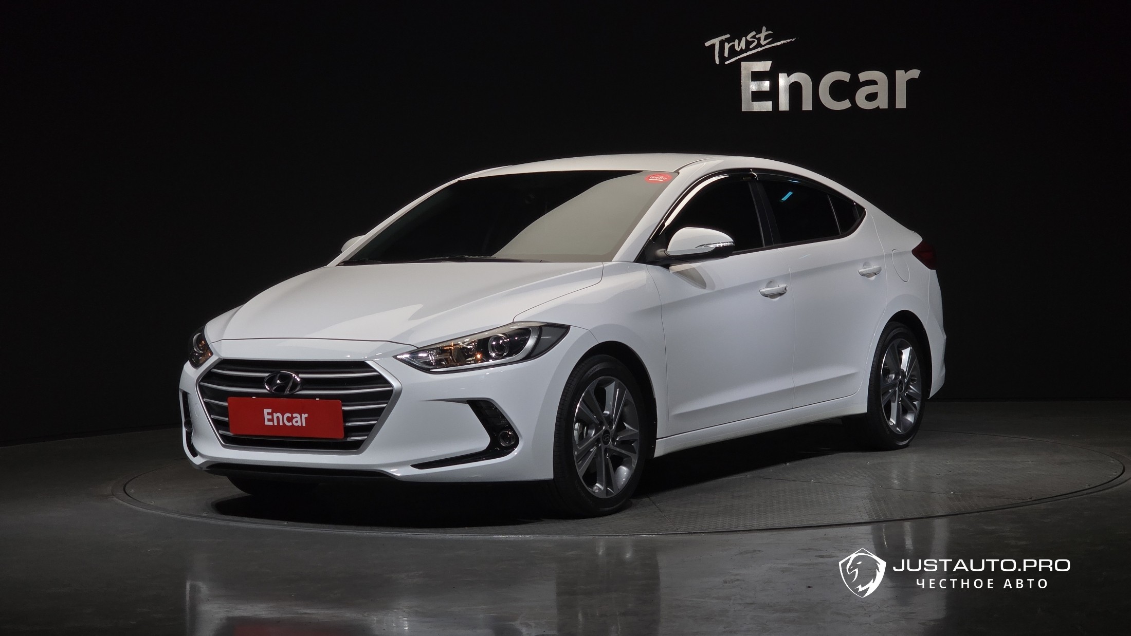 Автомобиль Hyundai AVANTE