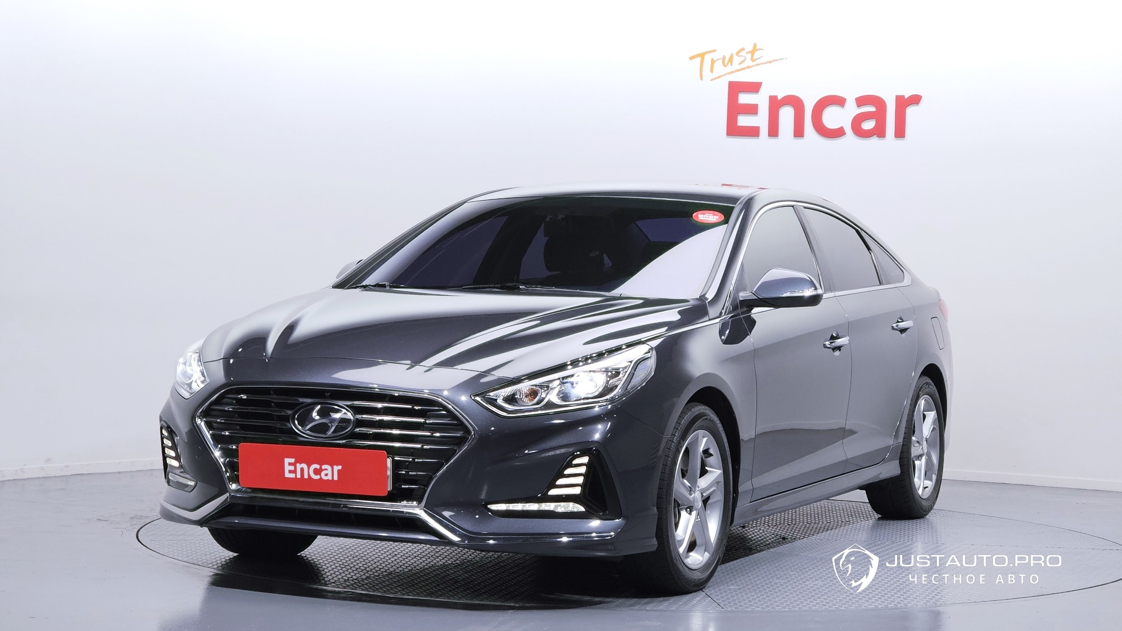 Автомобиль Hyundai Sonata