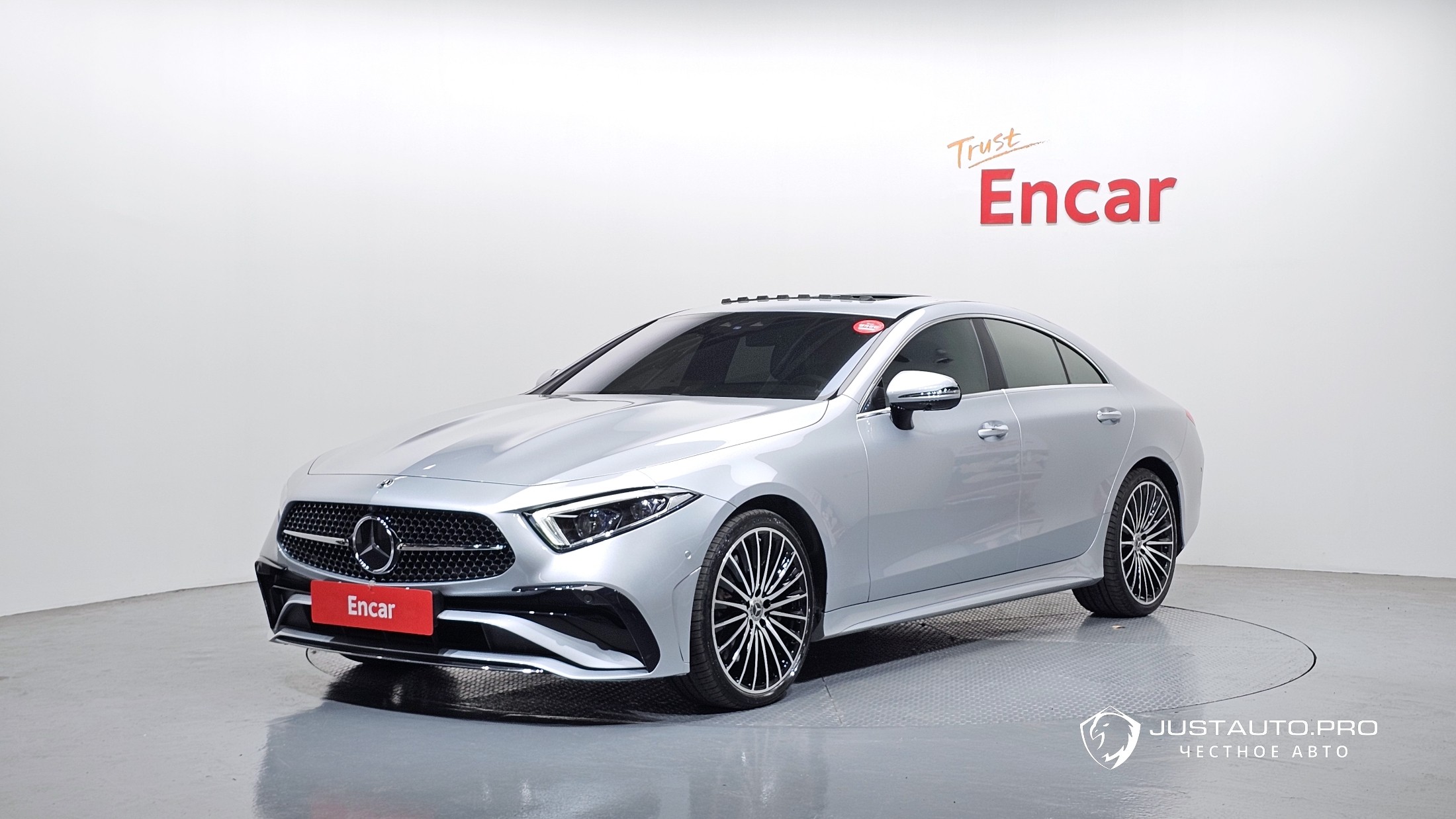 Автомобиль Mercedes-Benz CLS-Class