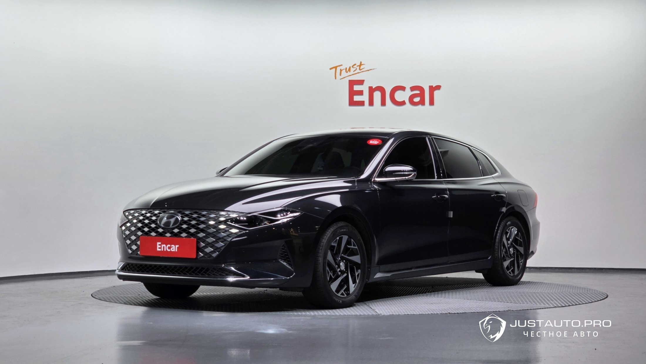 Автомобиль Hyundai Grandeur