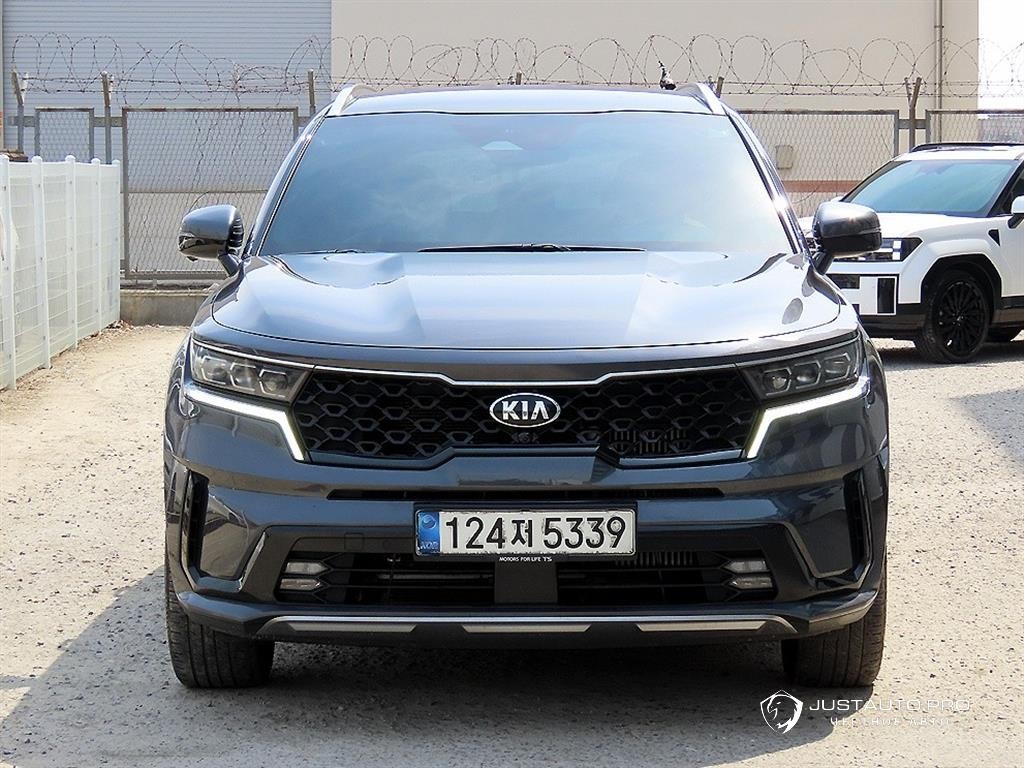 Автомобиль Kia Sorento