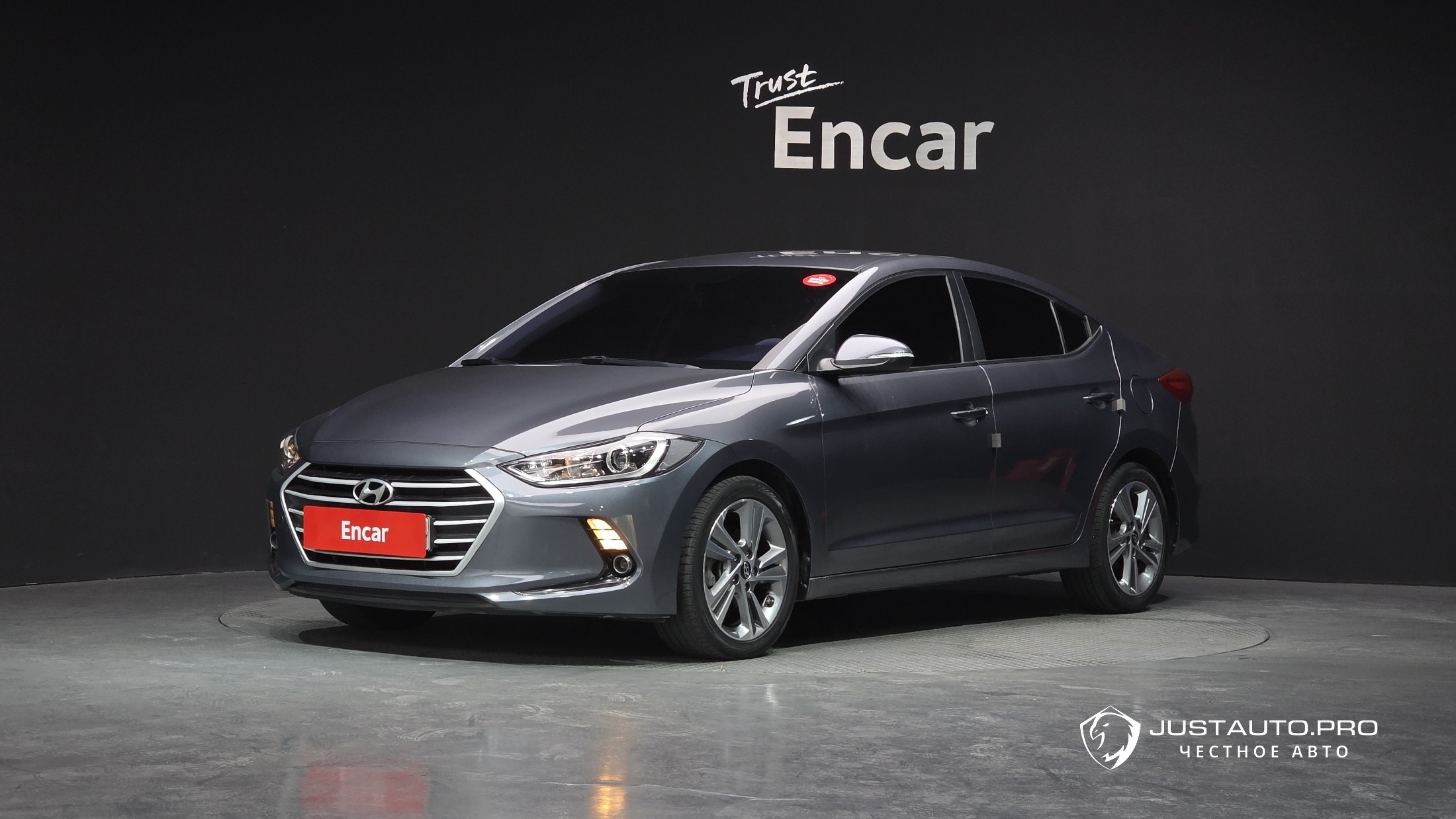 Автомобиль Hyundai AVANTE