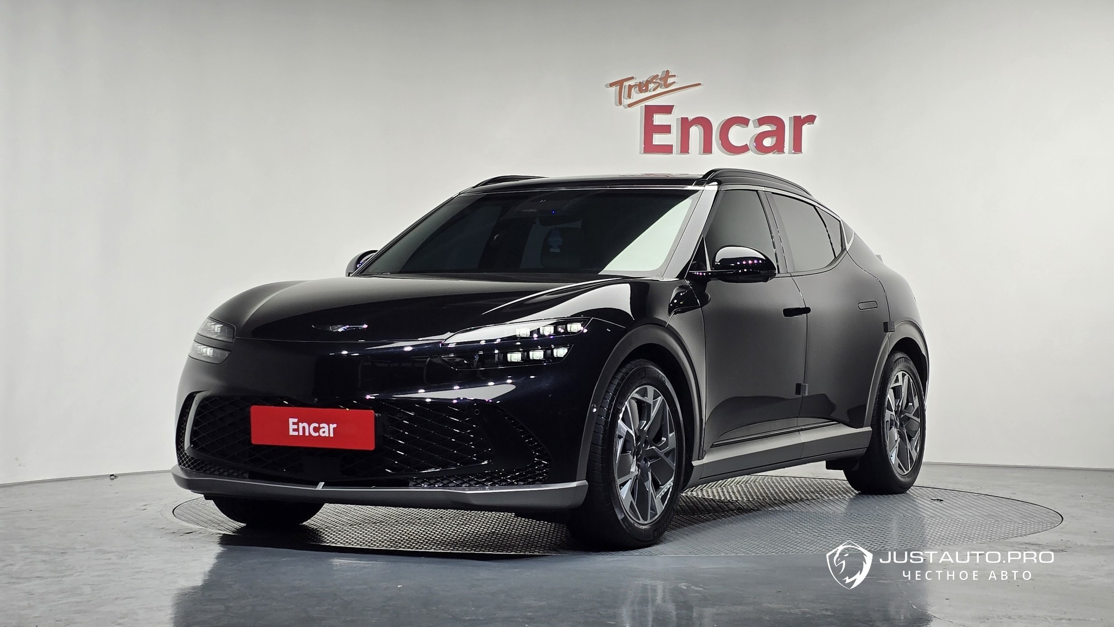 Автомобиль Genesis GV60