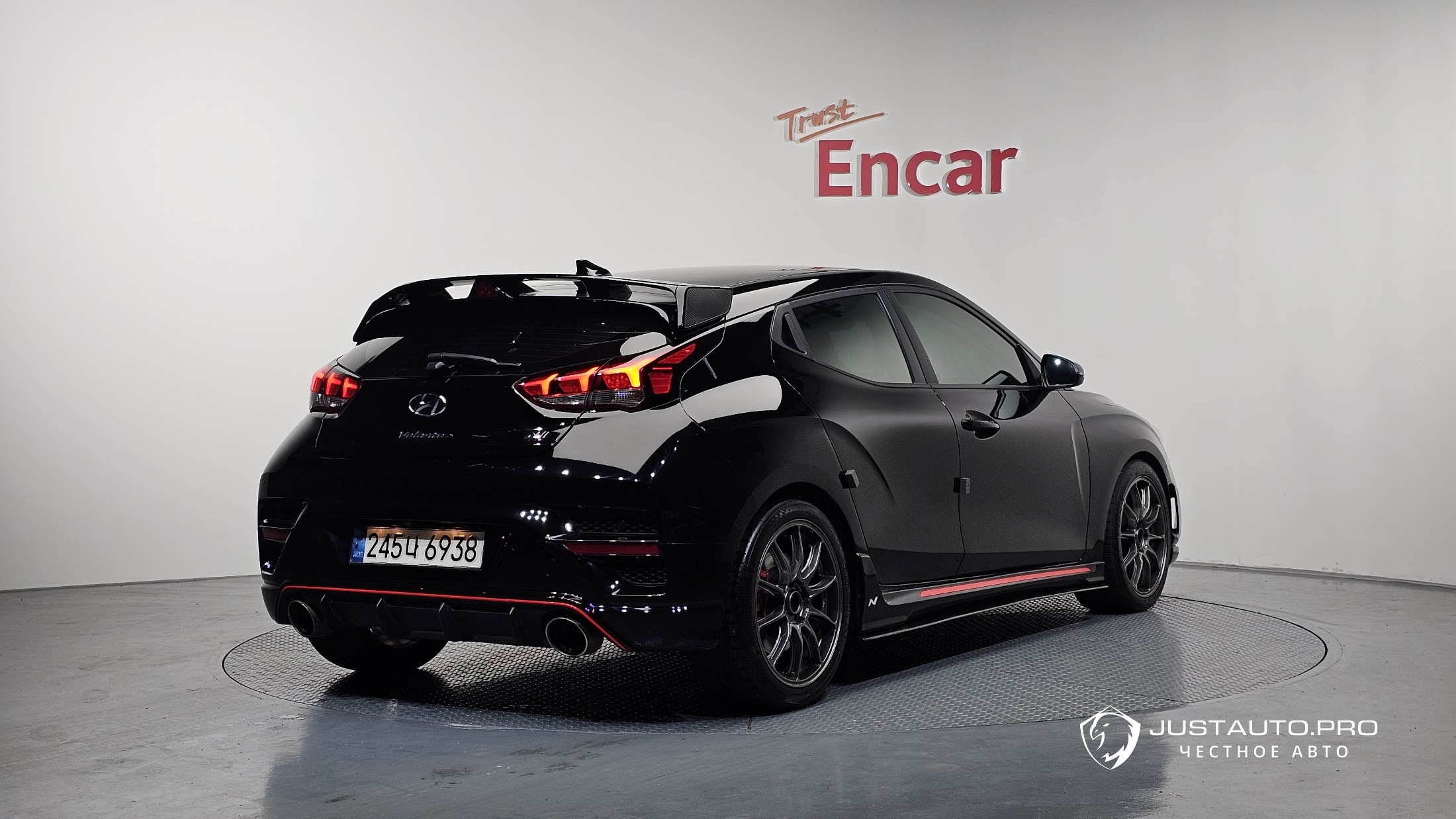 Автомобиль Hyundai Veloster