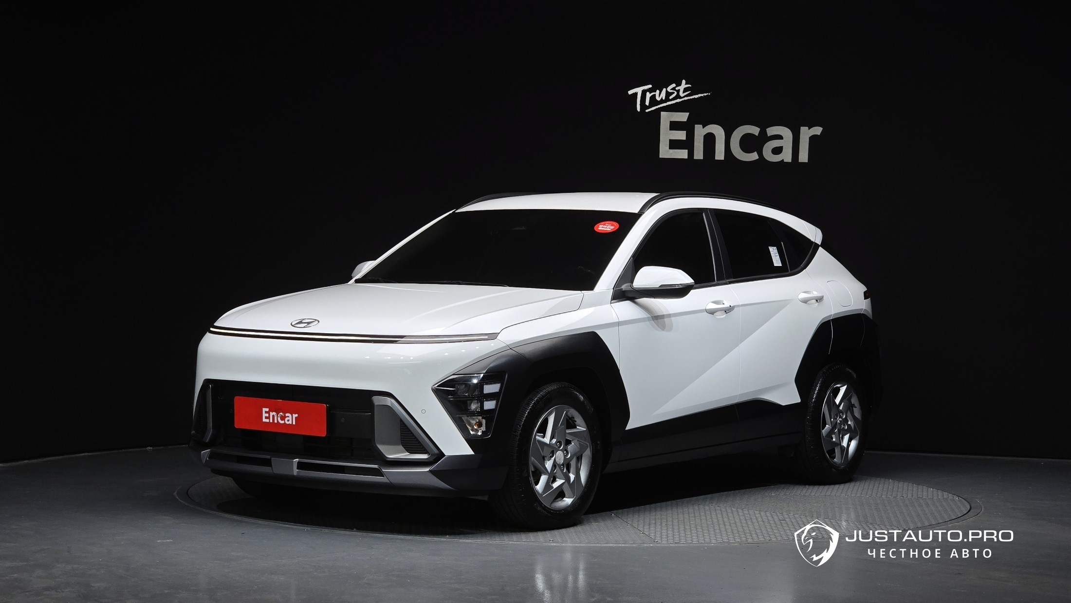 Автомобиль Hyundai Kona