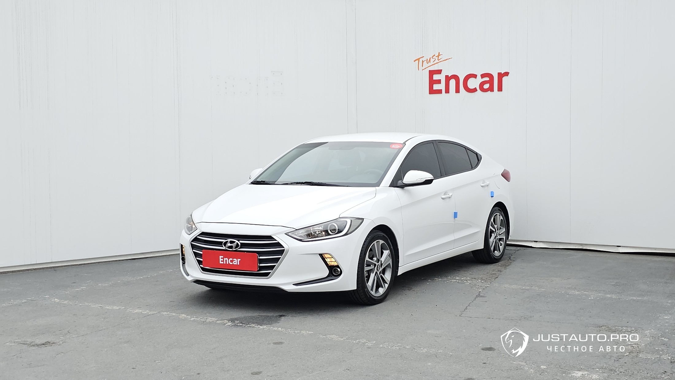 Автомобиль Hyundai AVANTE