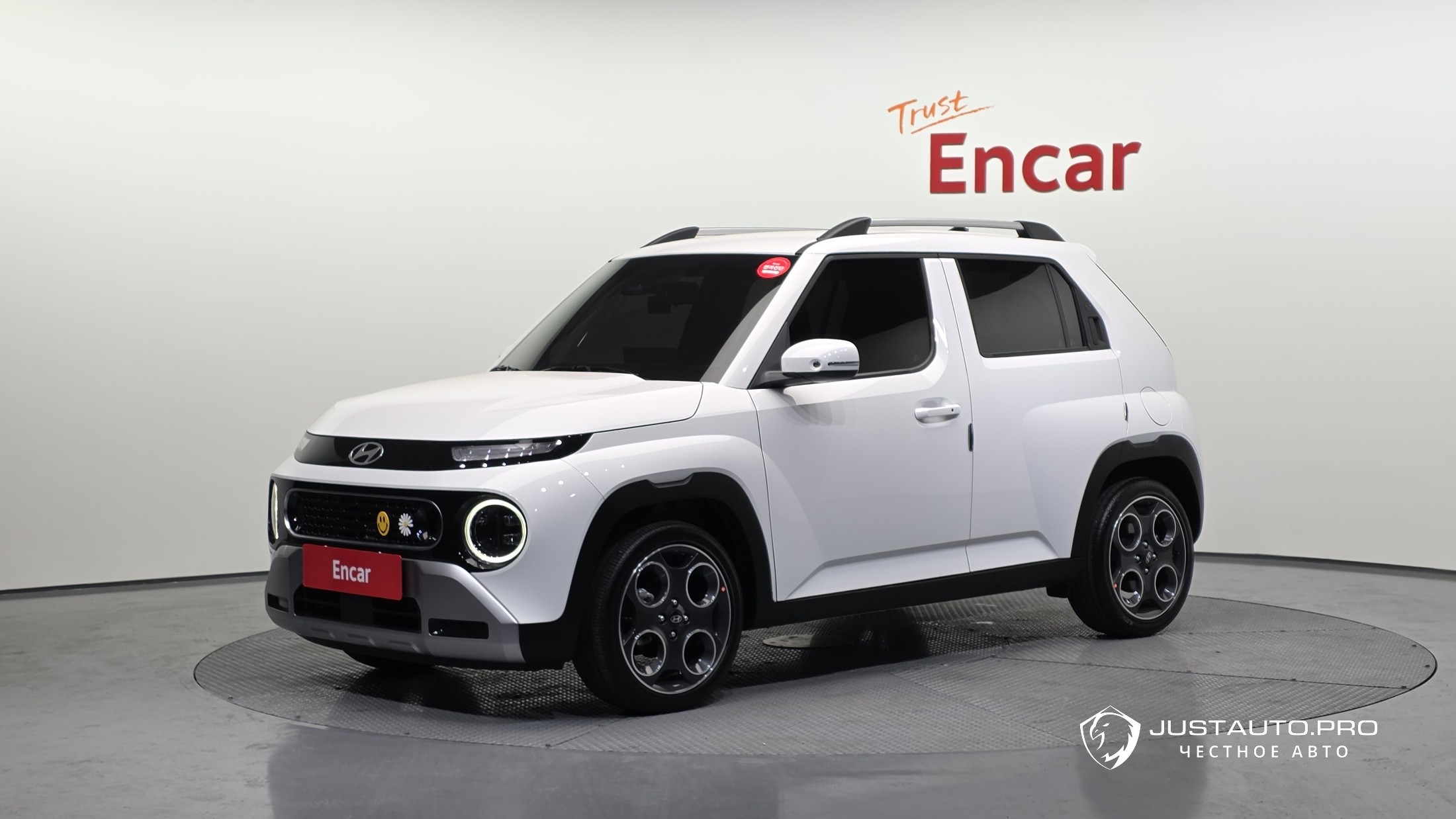 Автомобиль Hyundai Casper