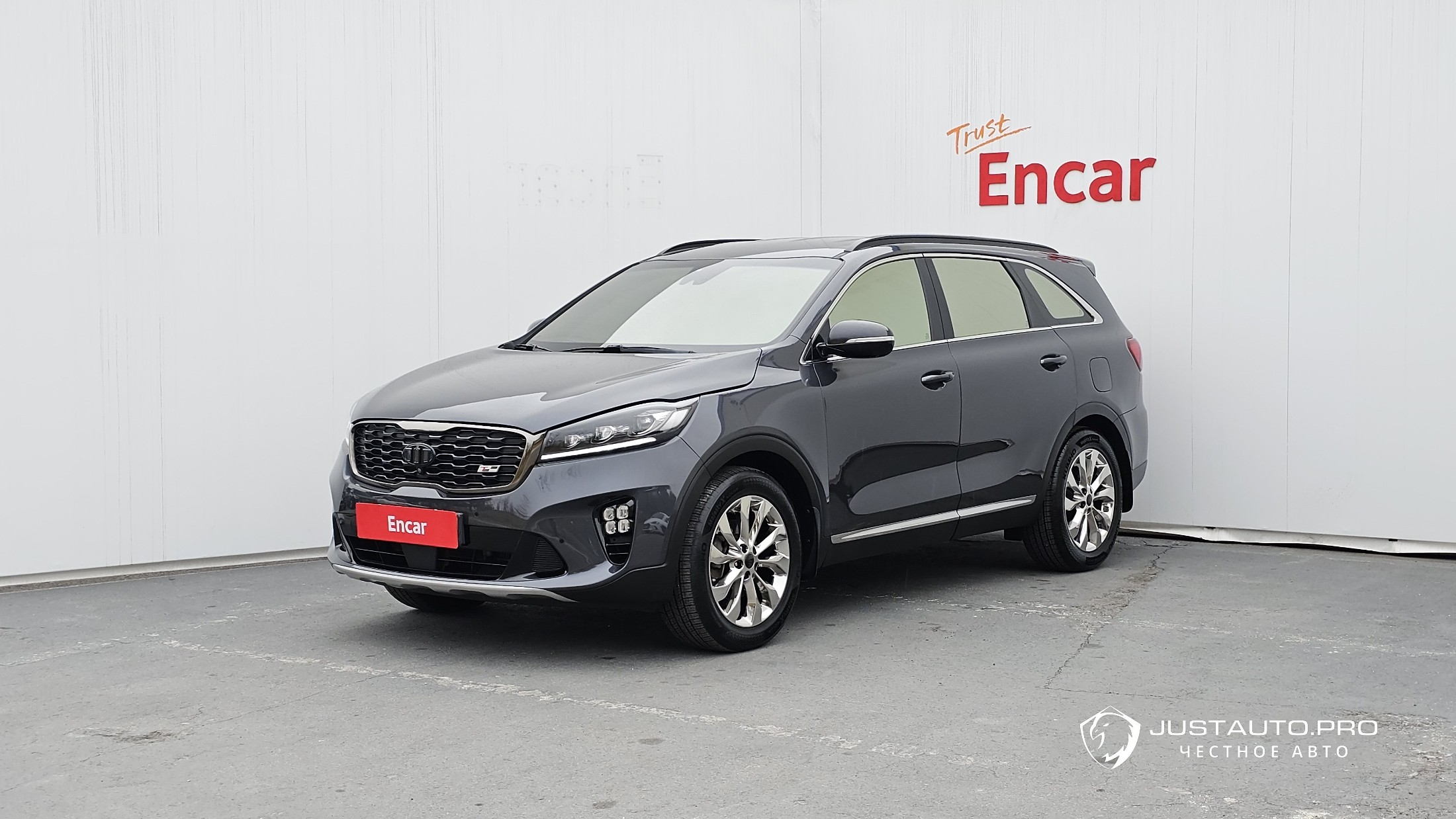 Автомобиль Kia Sorento