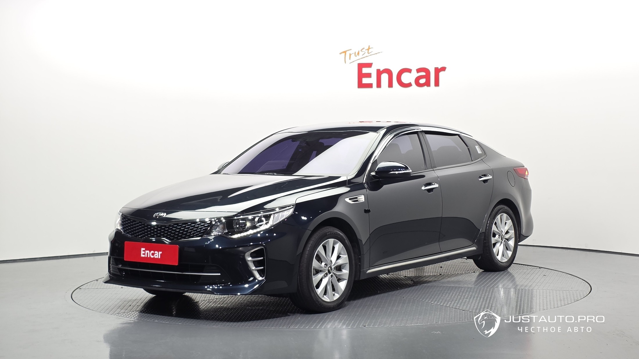 Автомобиль Kia K5