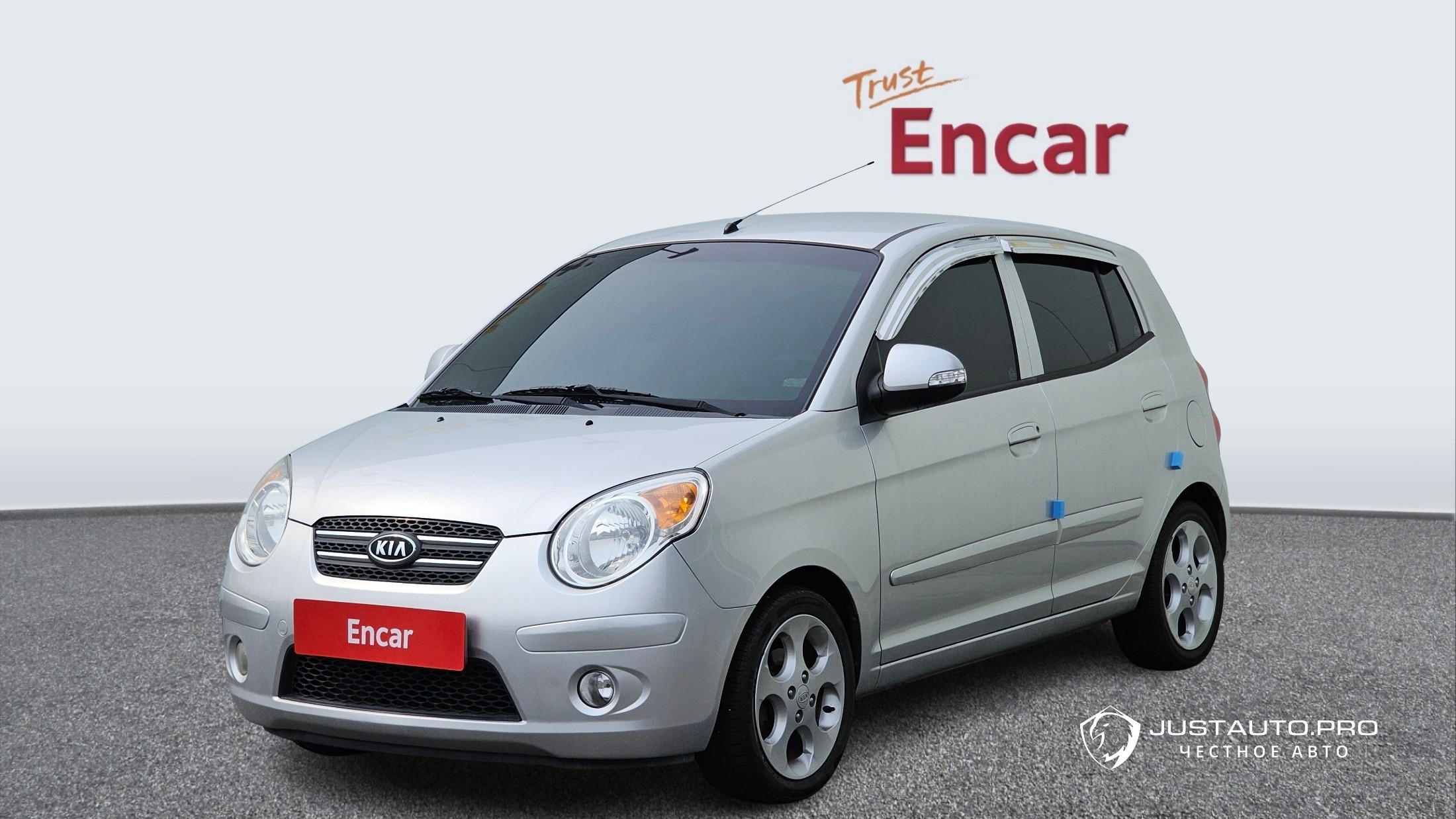 Автомобиль Kia morning