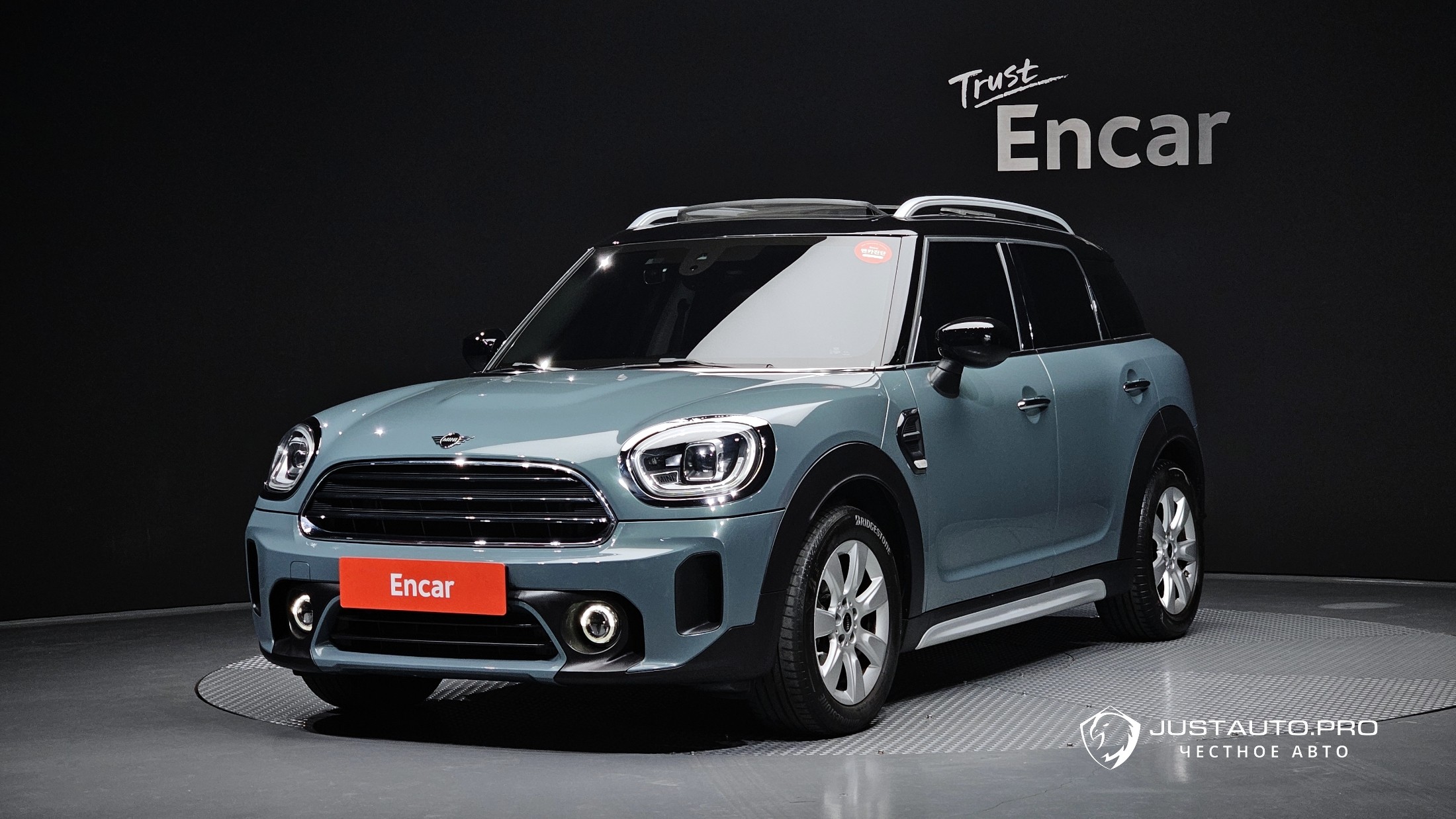 Автомобиль Mini Countryman