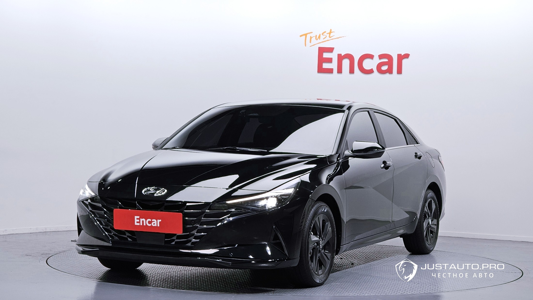 Автомобиль Hyundai AVANTE