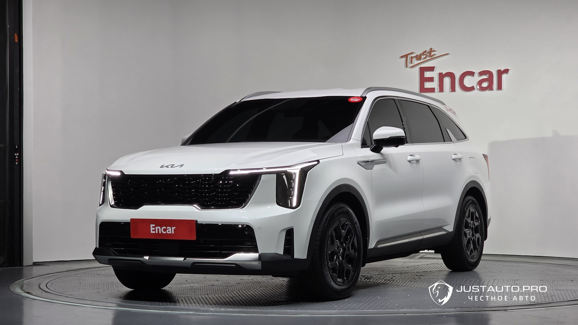 Автомобиль Kia Sorento