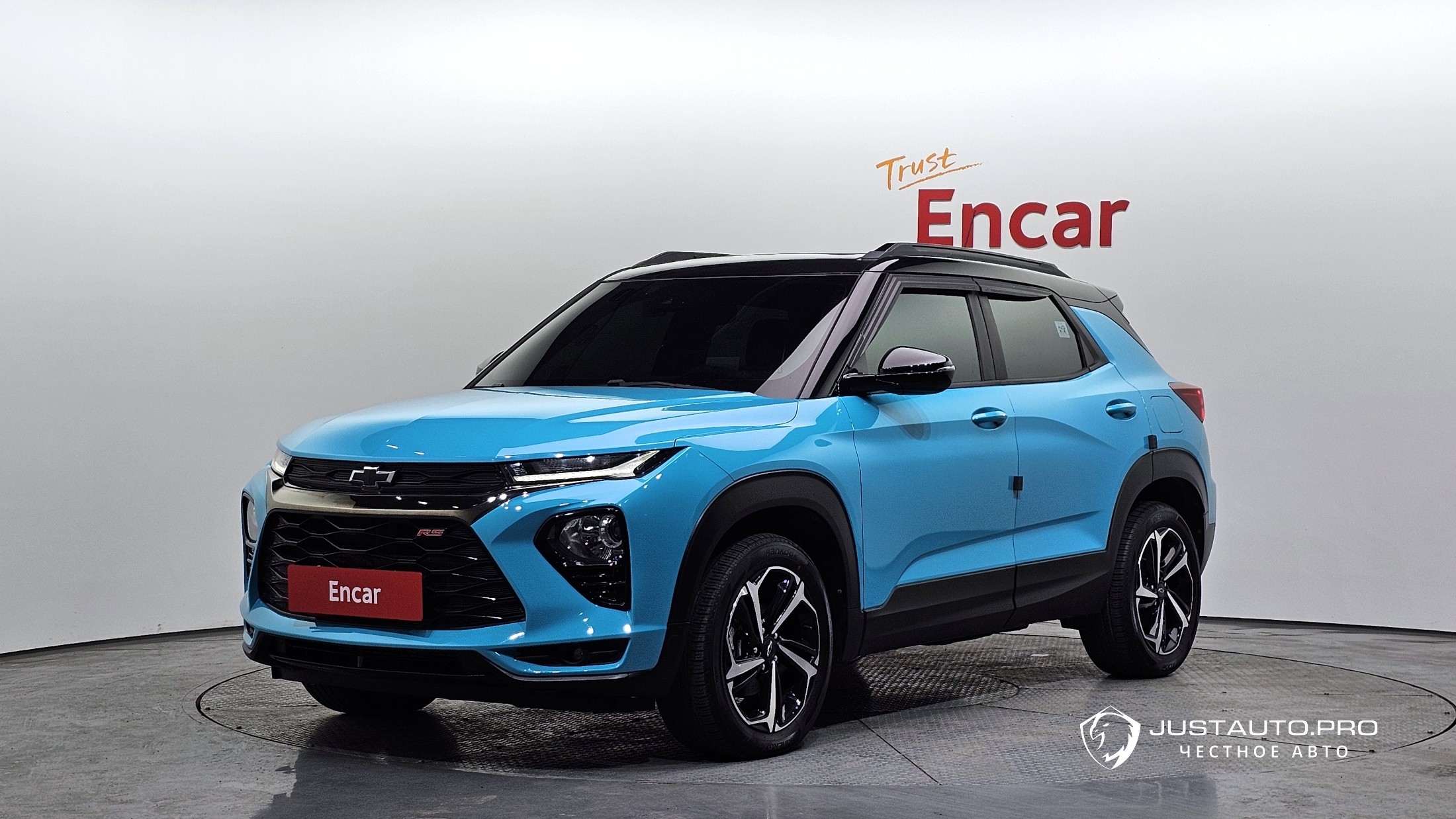 Автомобиль ChevroletGMDaewoo Trailblazer