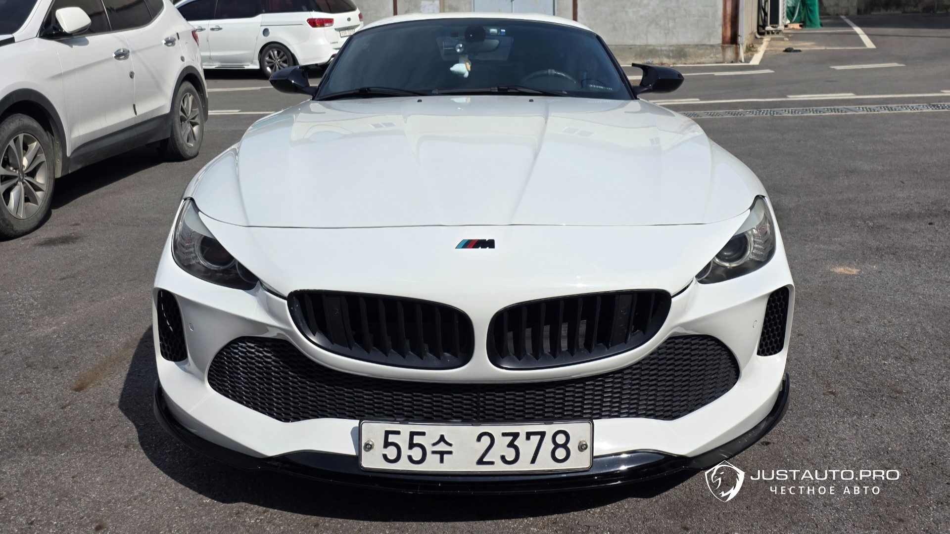Автомобиль BMW Z4