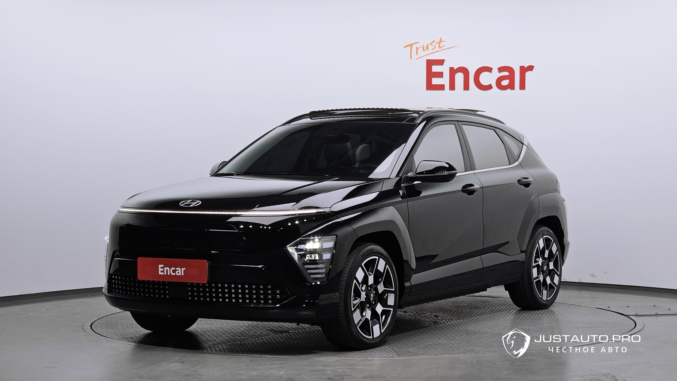 Автомобиль Hyundai Kona