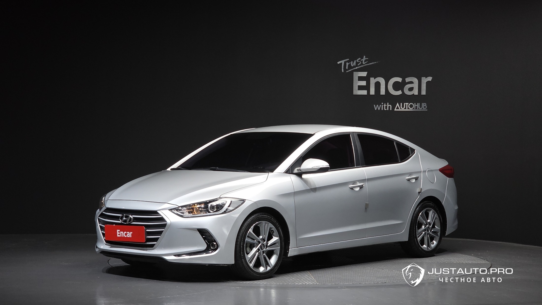 Автомобиль Hyundai AVANTE