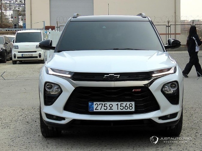 Автомобиль ChevroletGMDaewoo Trailblazer
