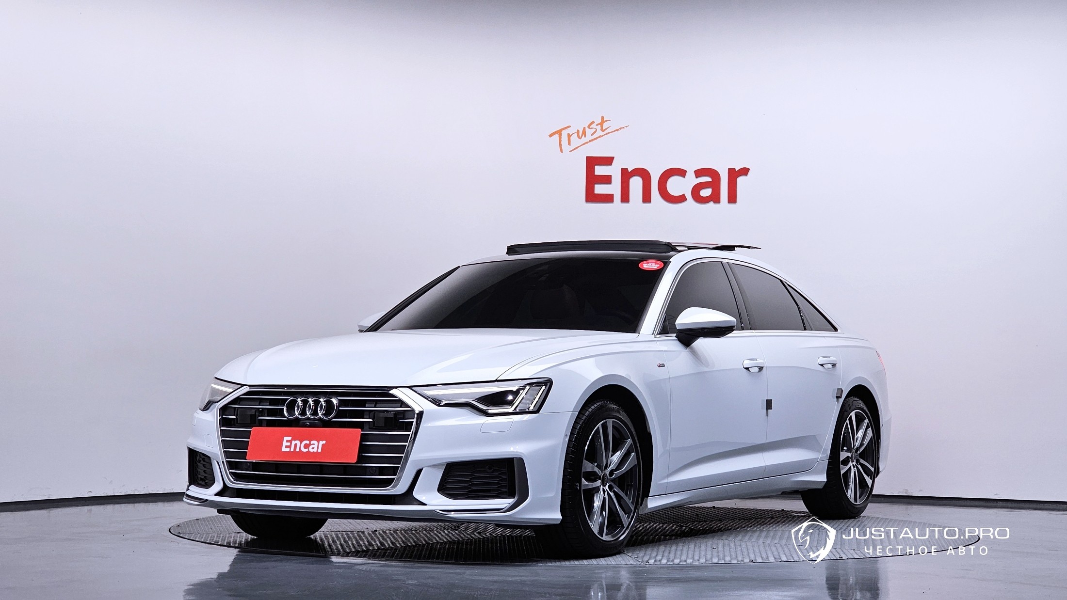 Автомобиль Audi A6