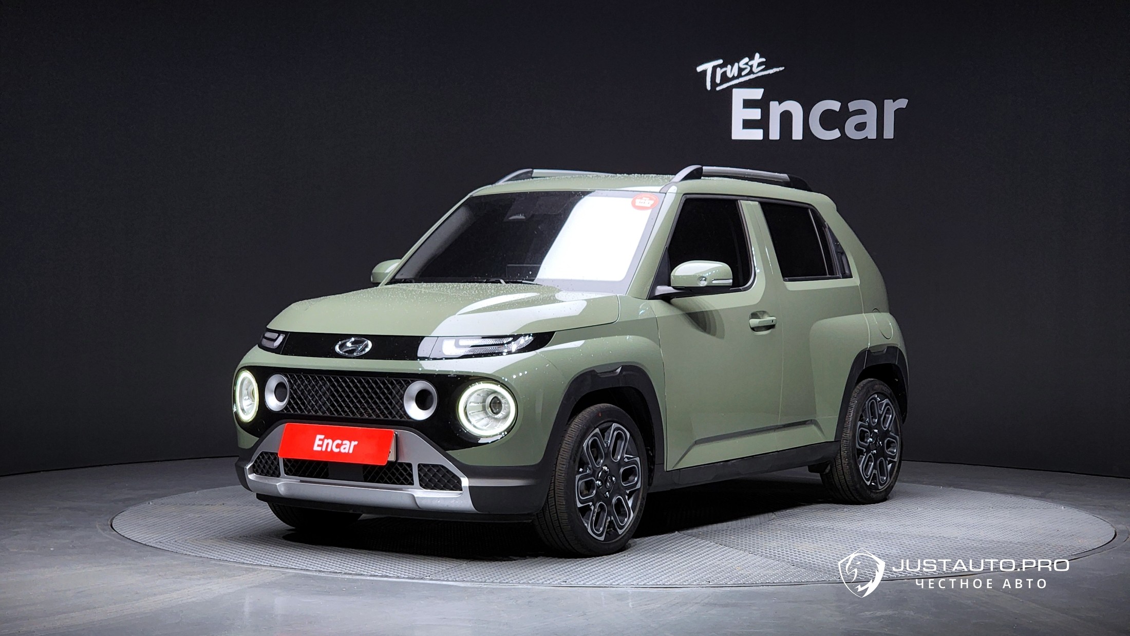 Автомобиль Hyundai Casper