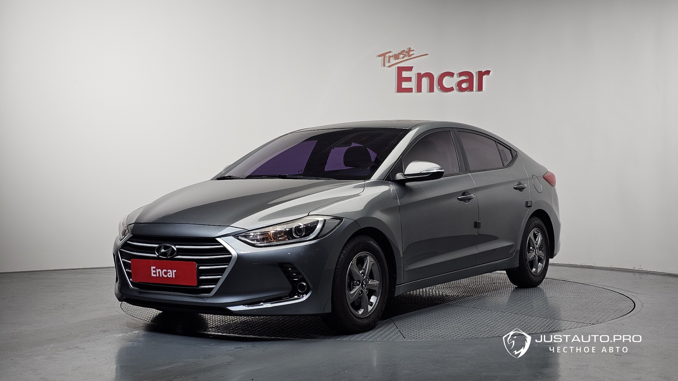 Автомобиль Hyundai AVANTE