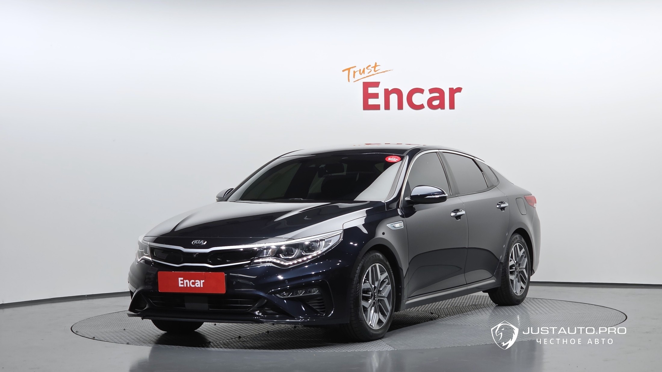 Автомобиль Kia K5