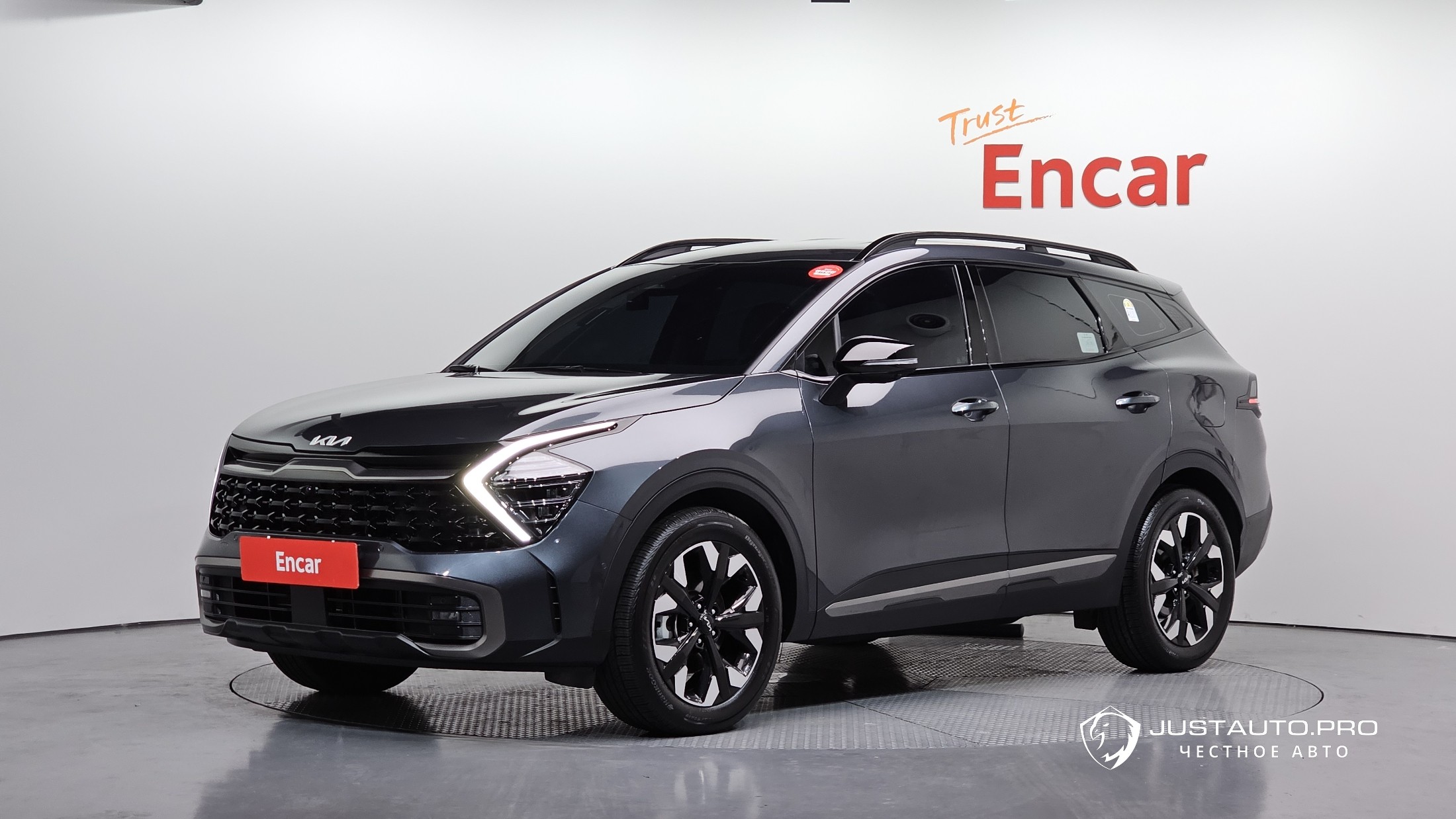 Автомобиль Kia Sportage