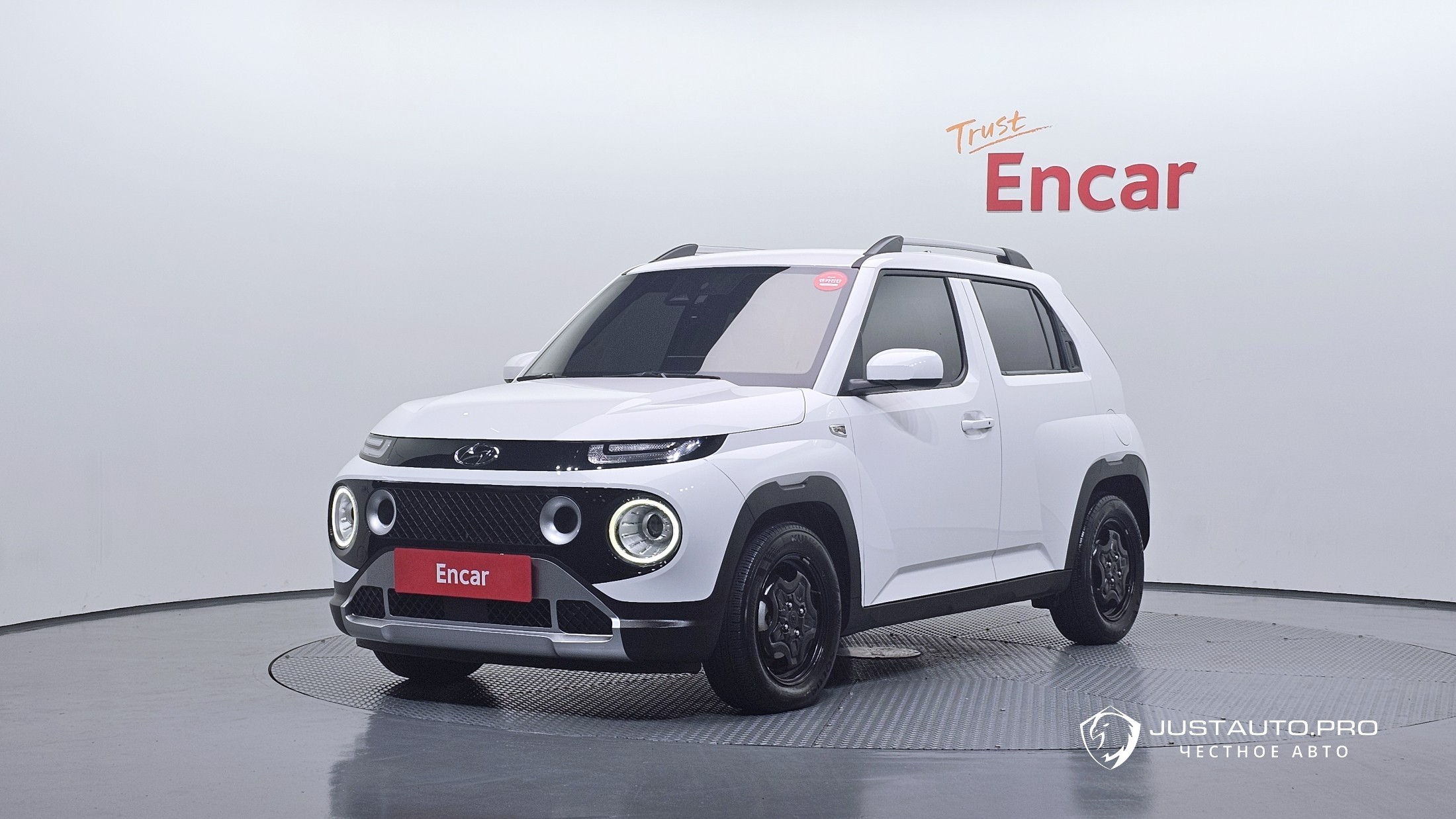 Автомобиль Hyundai Casper