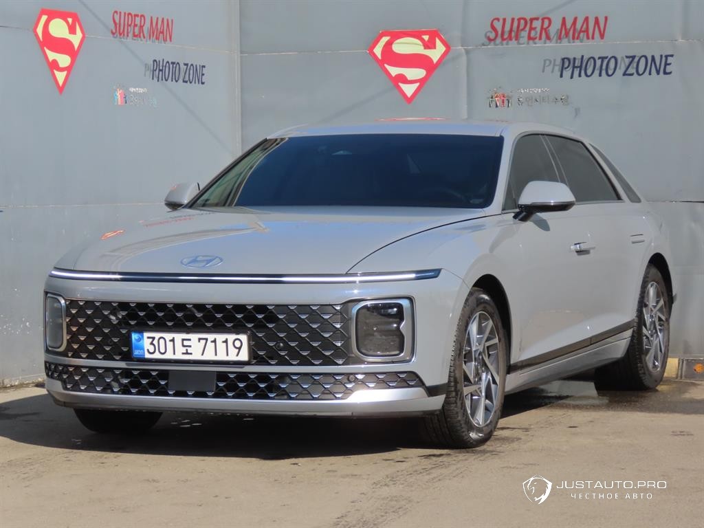 Автомобиль Hyundai Grandeur