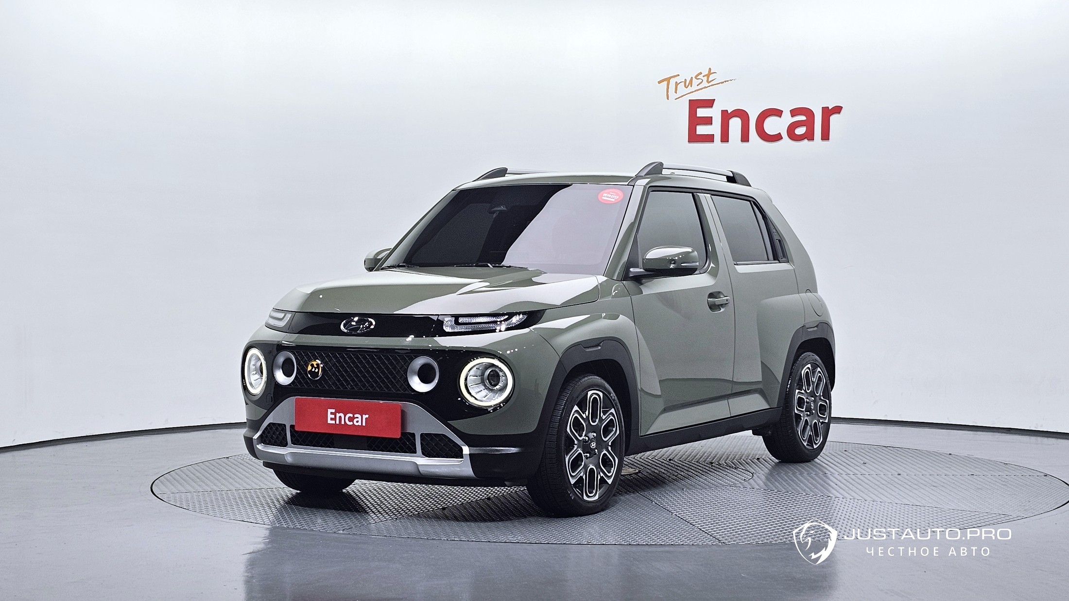 Автомобиль Hyundai Casper