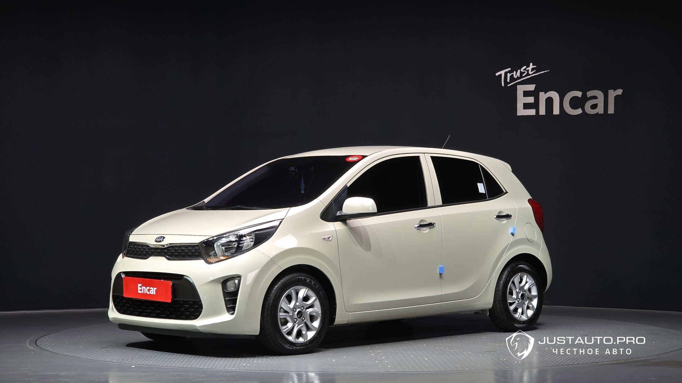 Автомобиль Kia morning