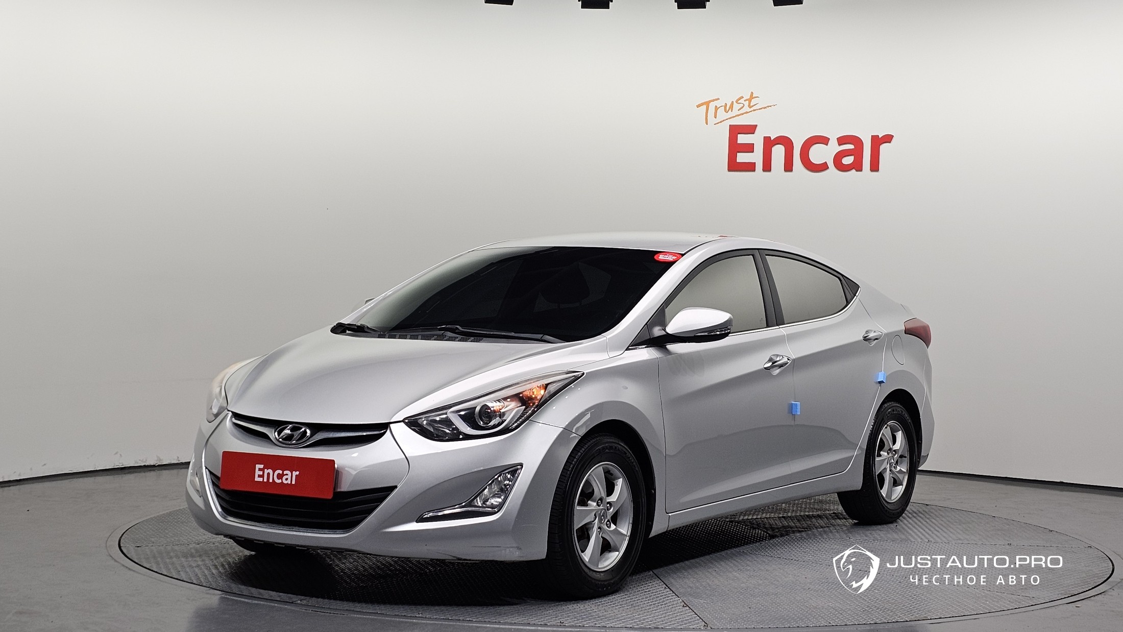 Автомобиль Hyundai AVANTE