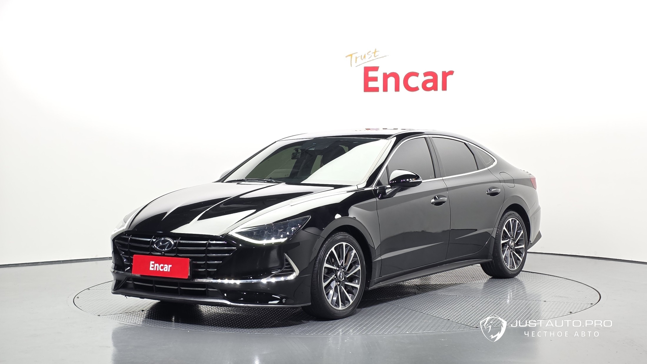 Автомобиль Hyundai Sonata
