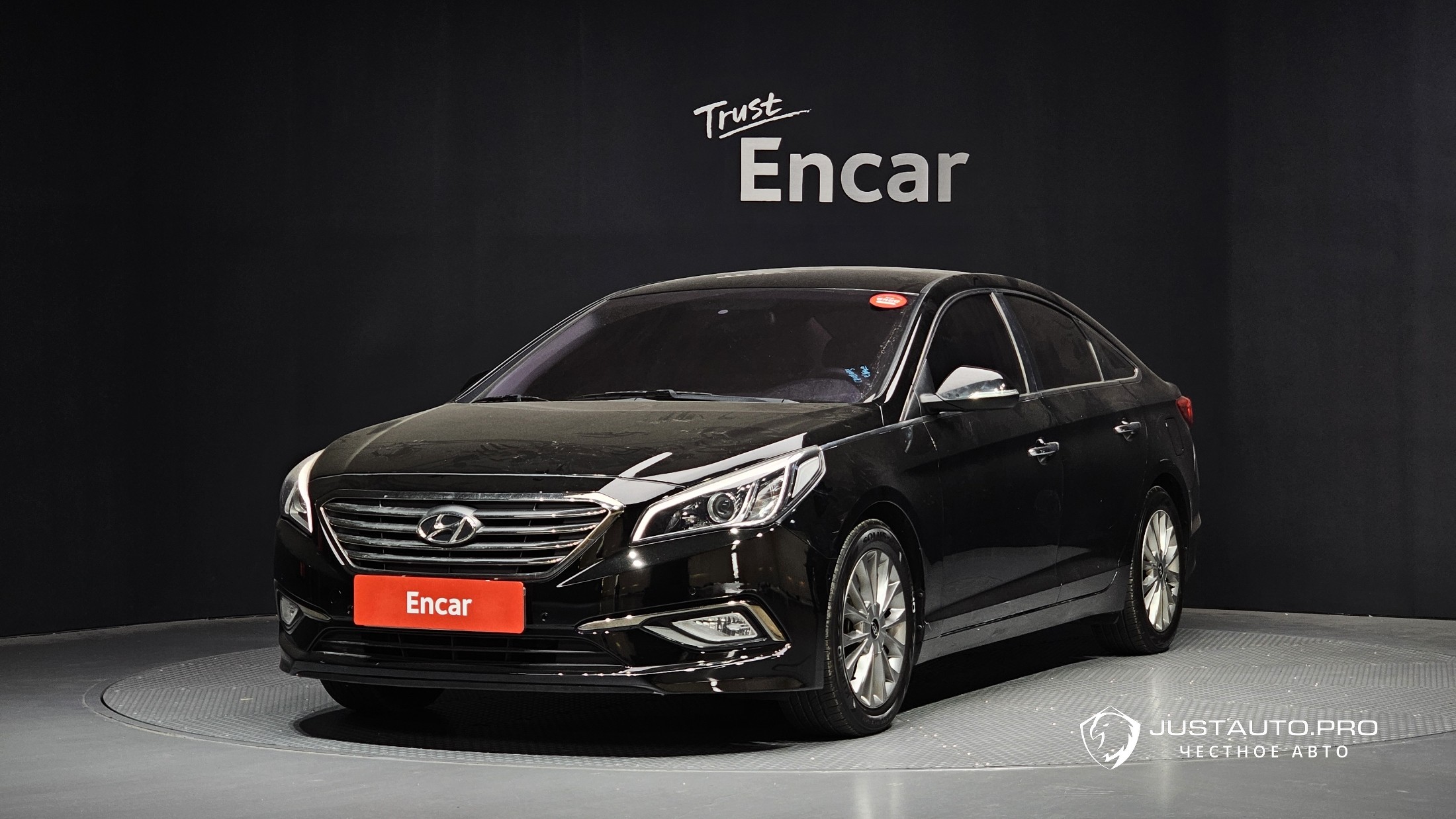 Автомобиль Hyundai Sonata