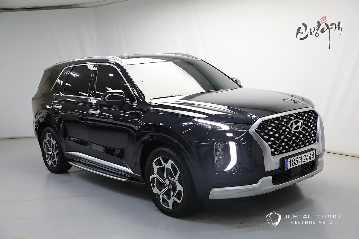 Автомобиль Hyundai Palisade