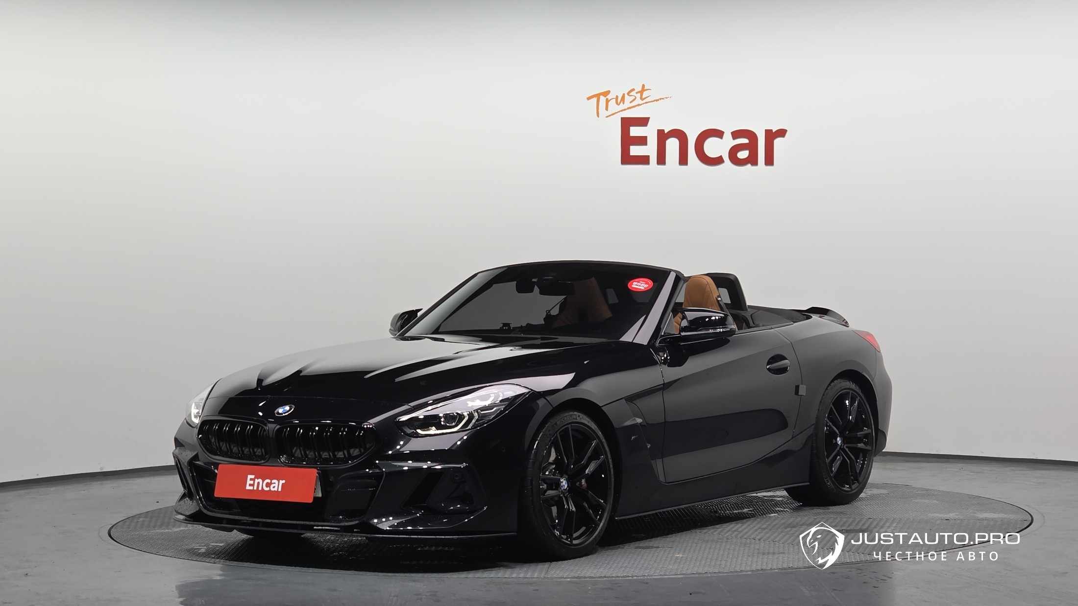 Автомобиль BMW Z4