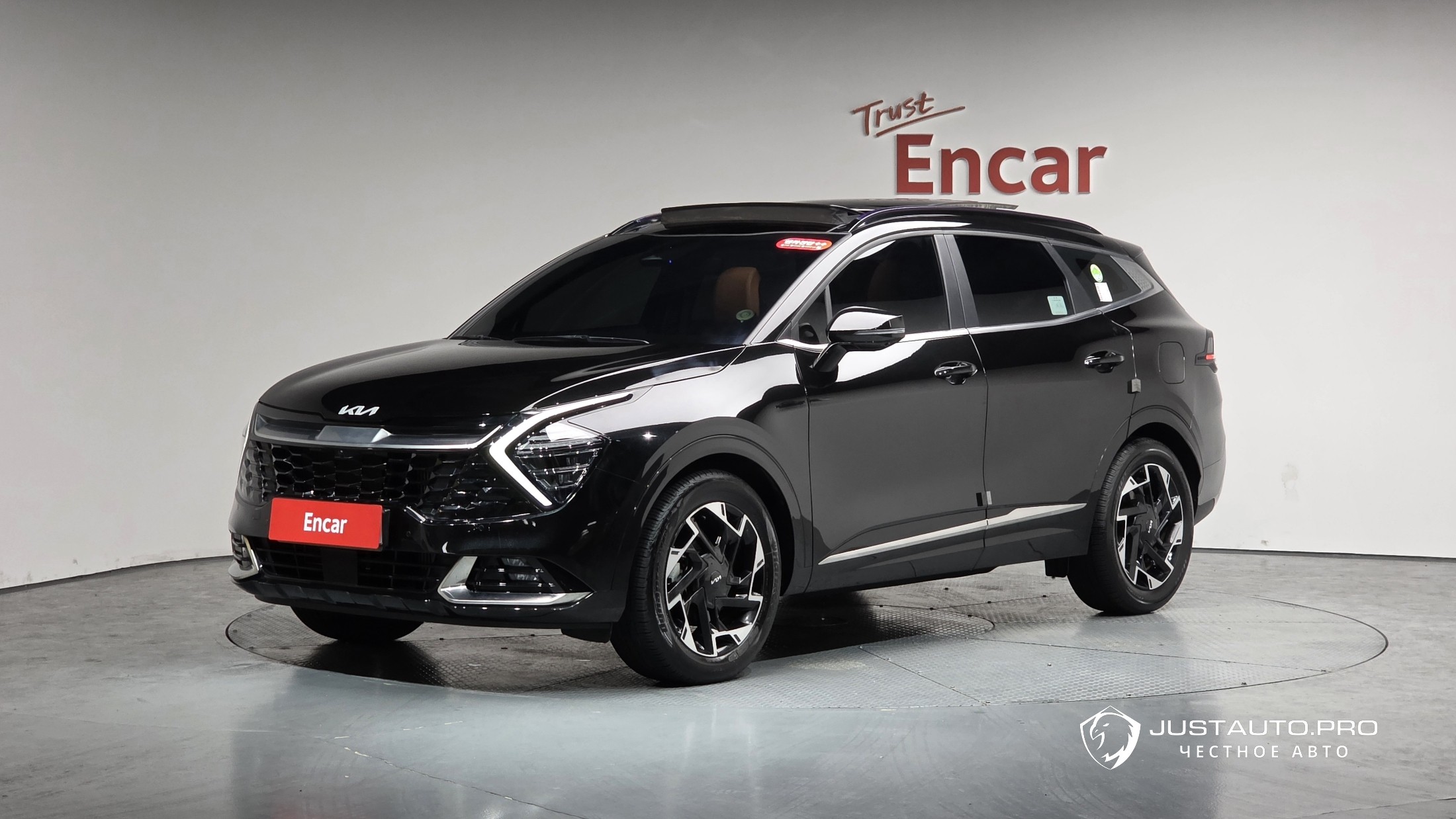 Автомобиль Kia Sportage